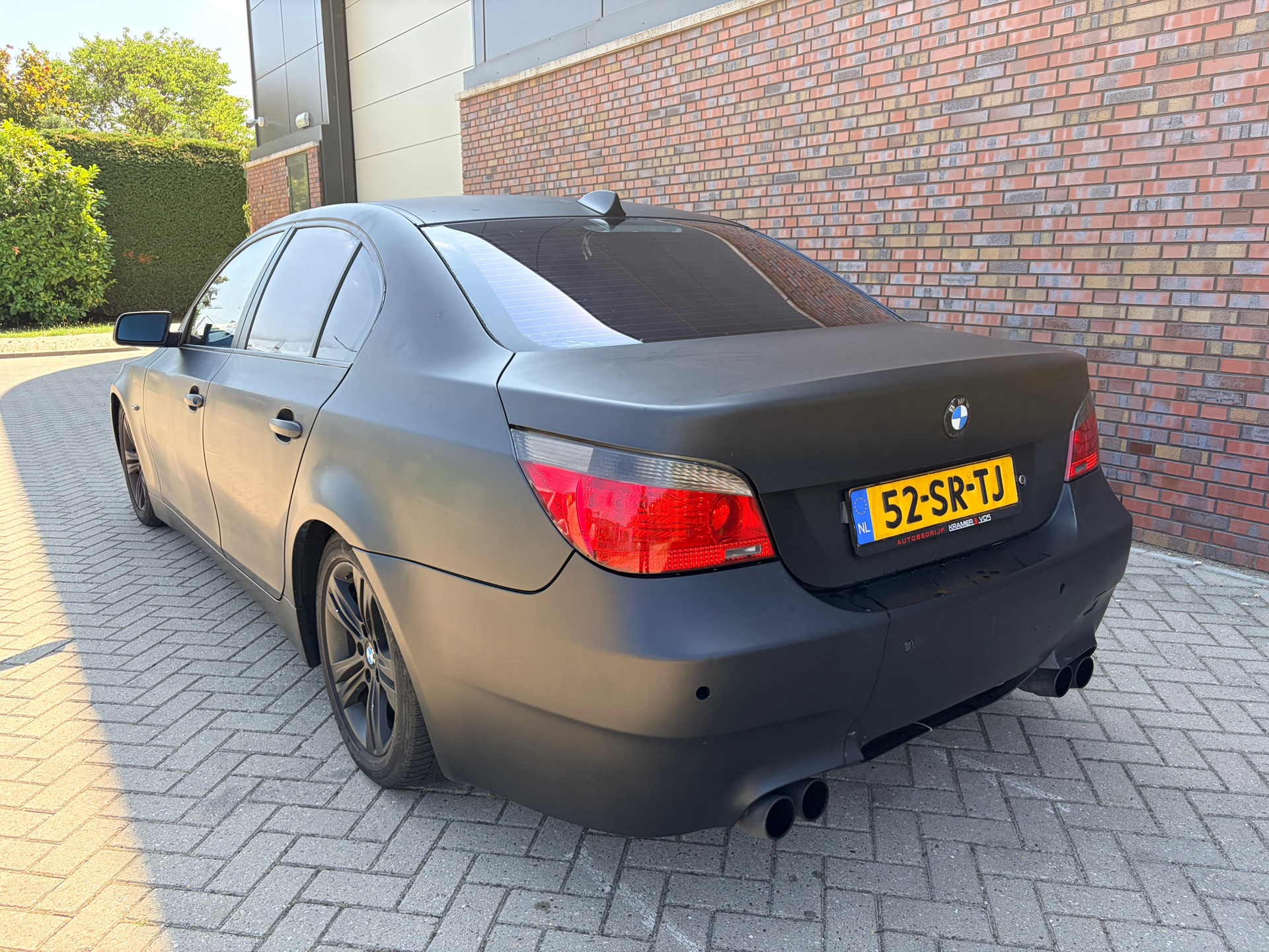 Foto van BMW 5er Reihe