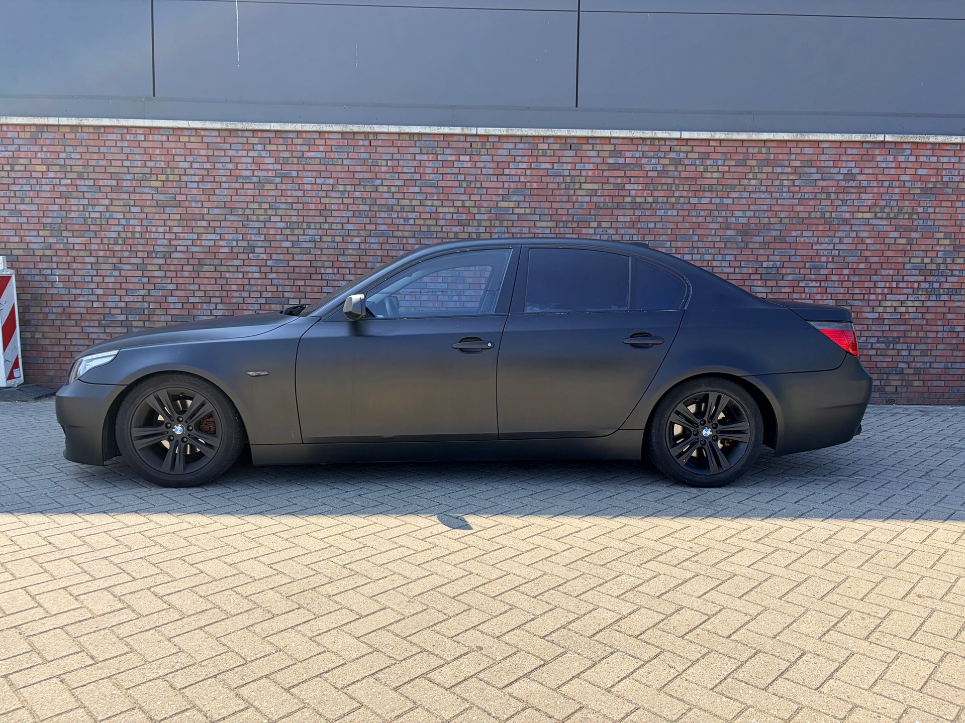 Foto van BMW 5er Reihe