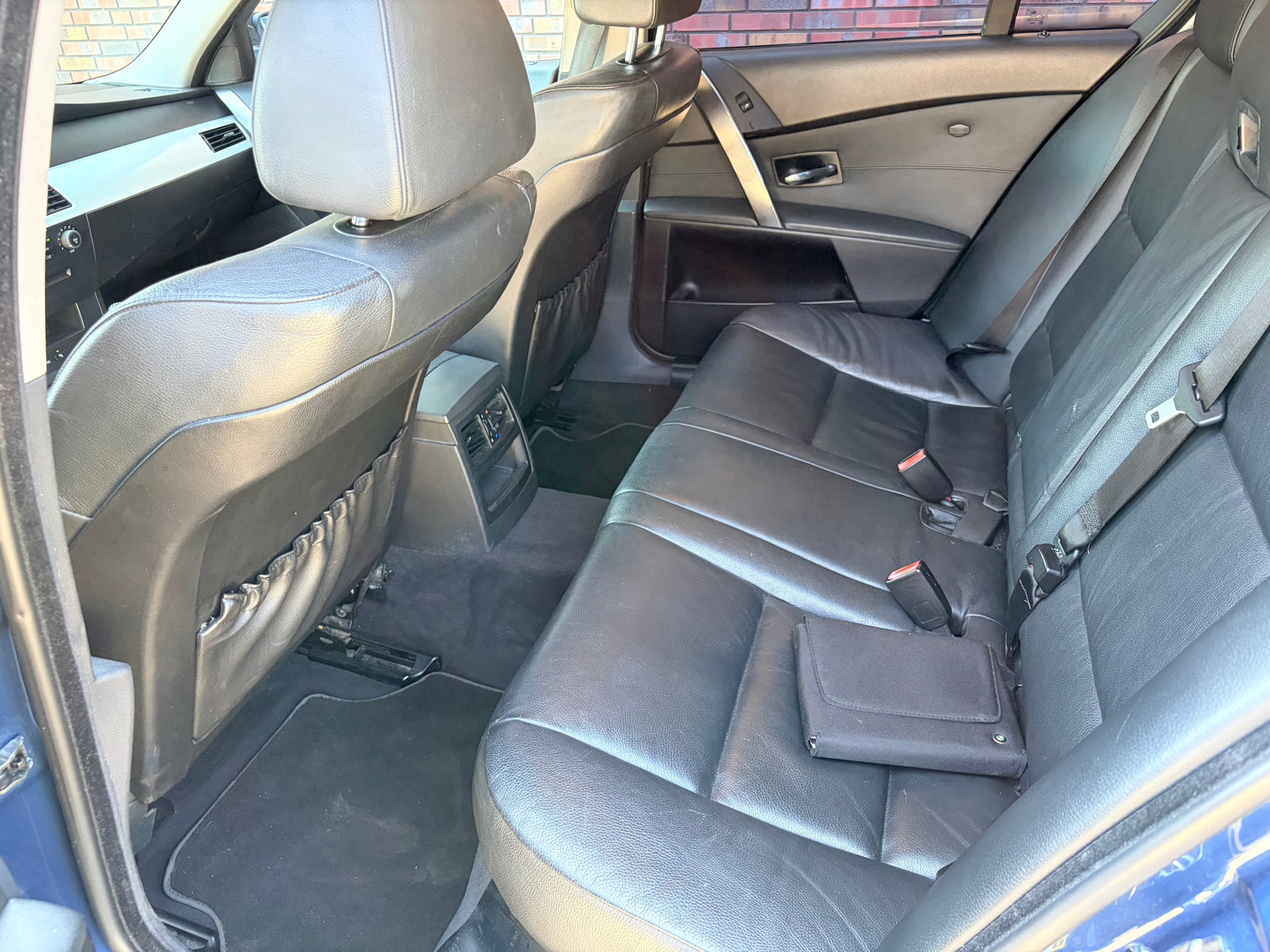 Foto van BMW 5er Reihe