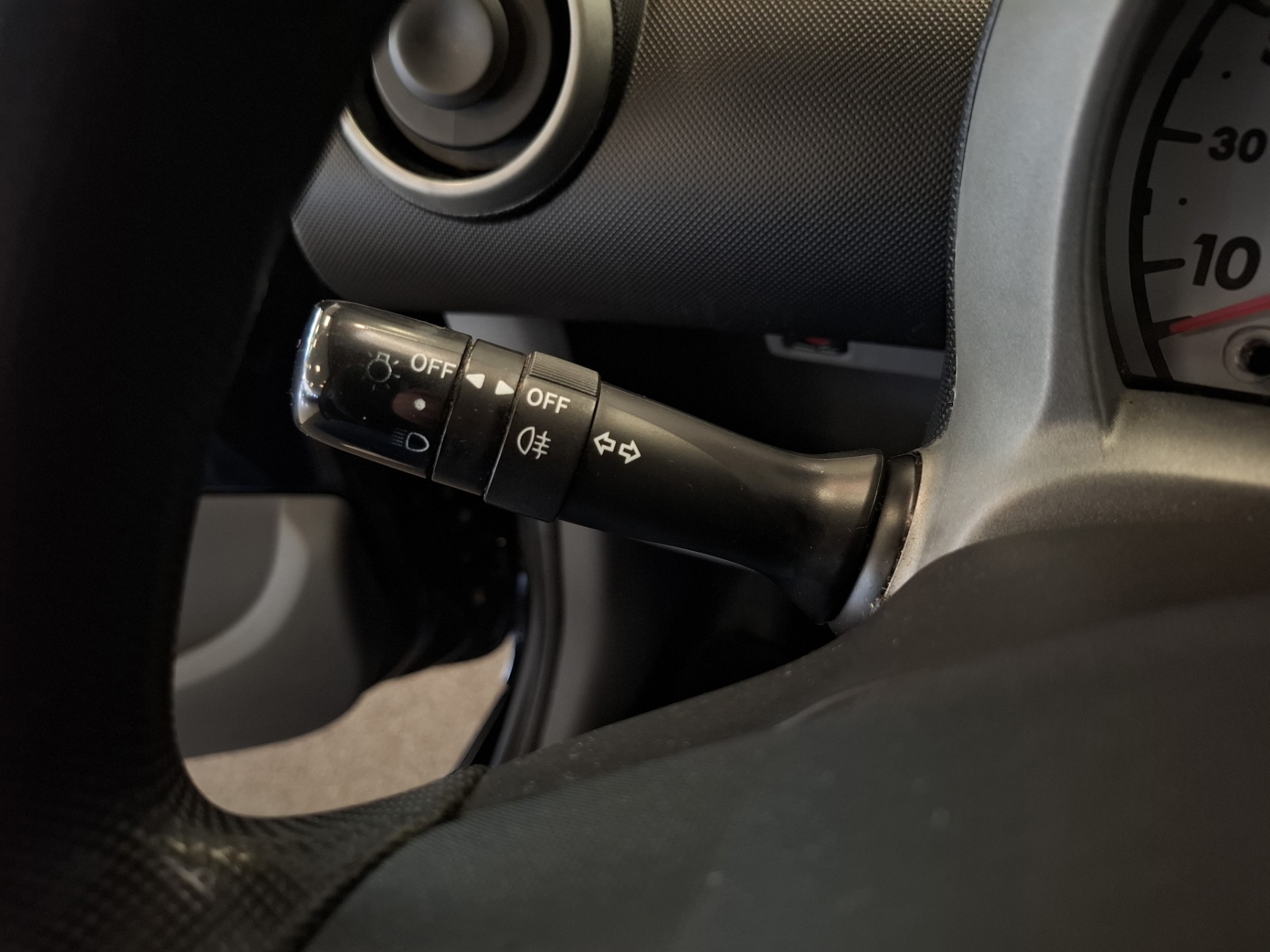 Foto van Citroen Citroen C1