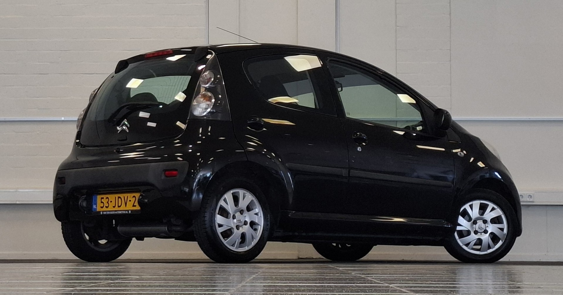 Foto van Citroen Citroen C1