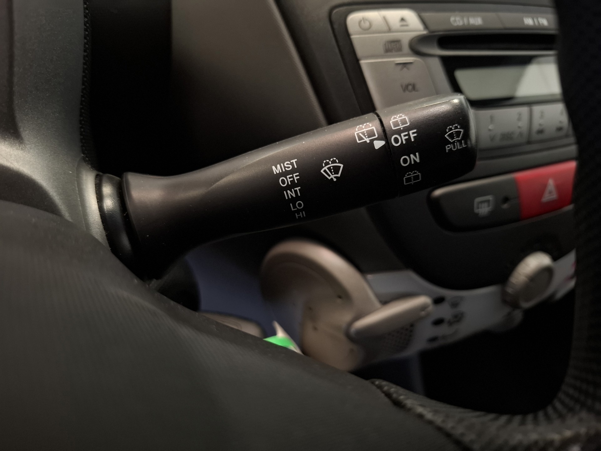 Foto van Citroen Citroen C1