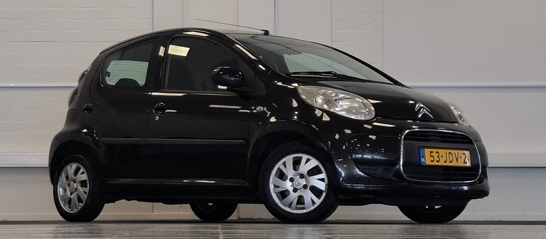 Foto van Citroen Citroen C1