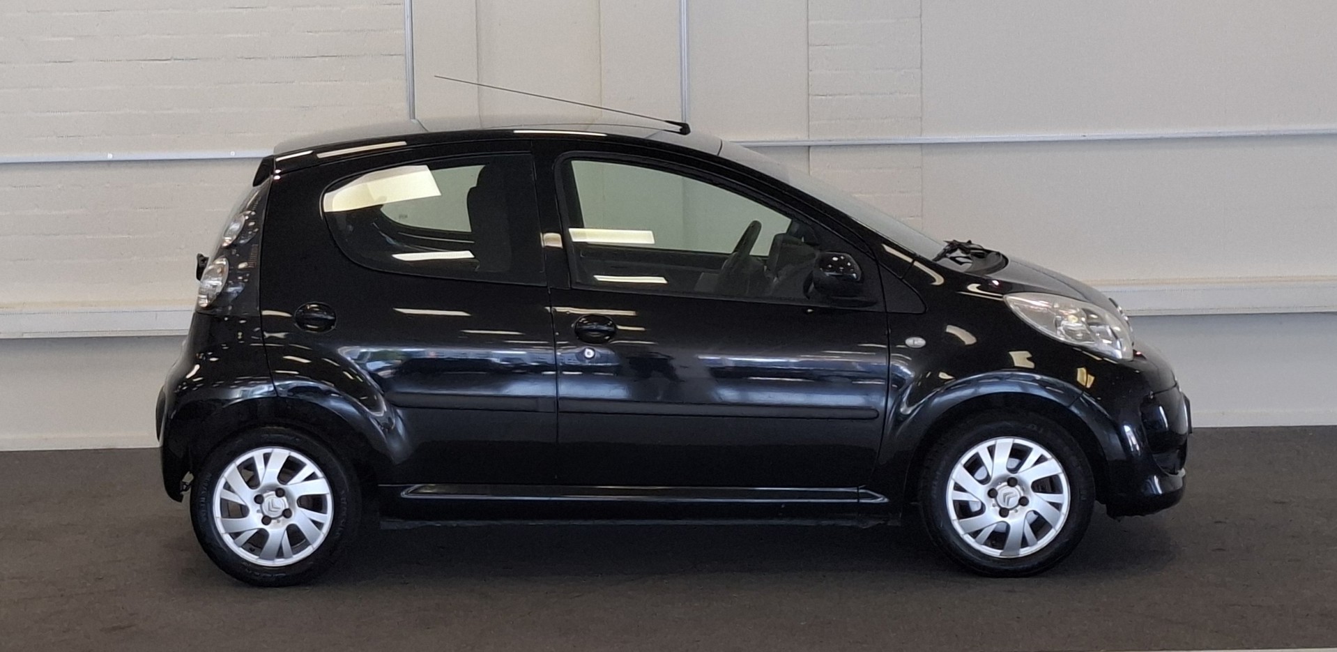 Foto van Citroen Citroen C1