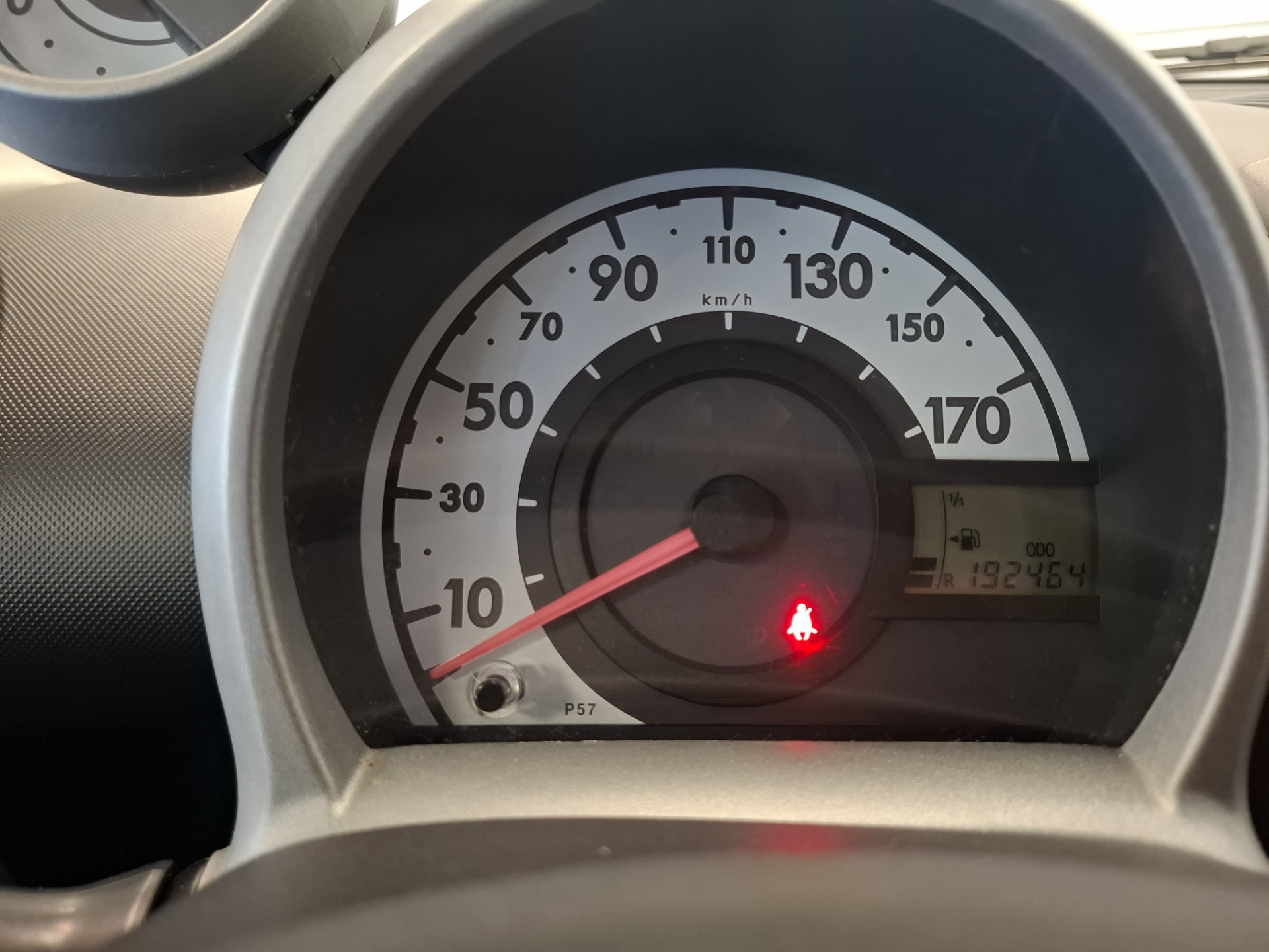 Foto van Citroen Citroen C1