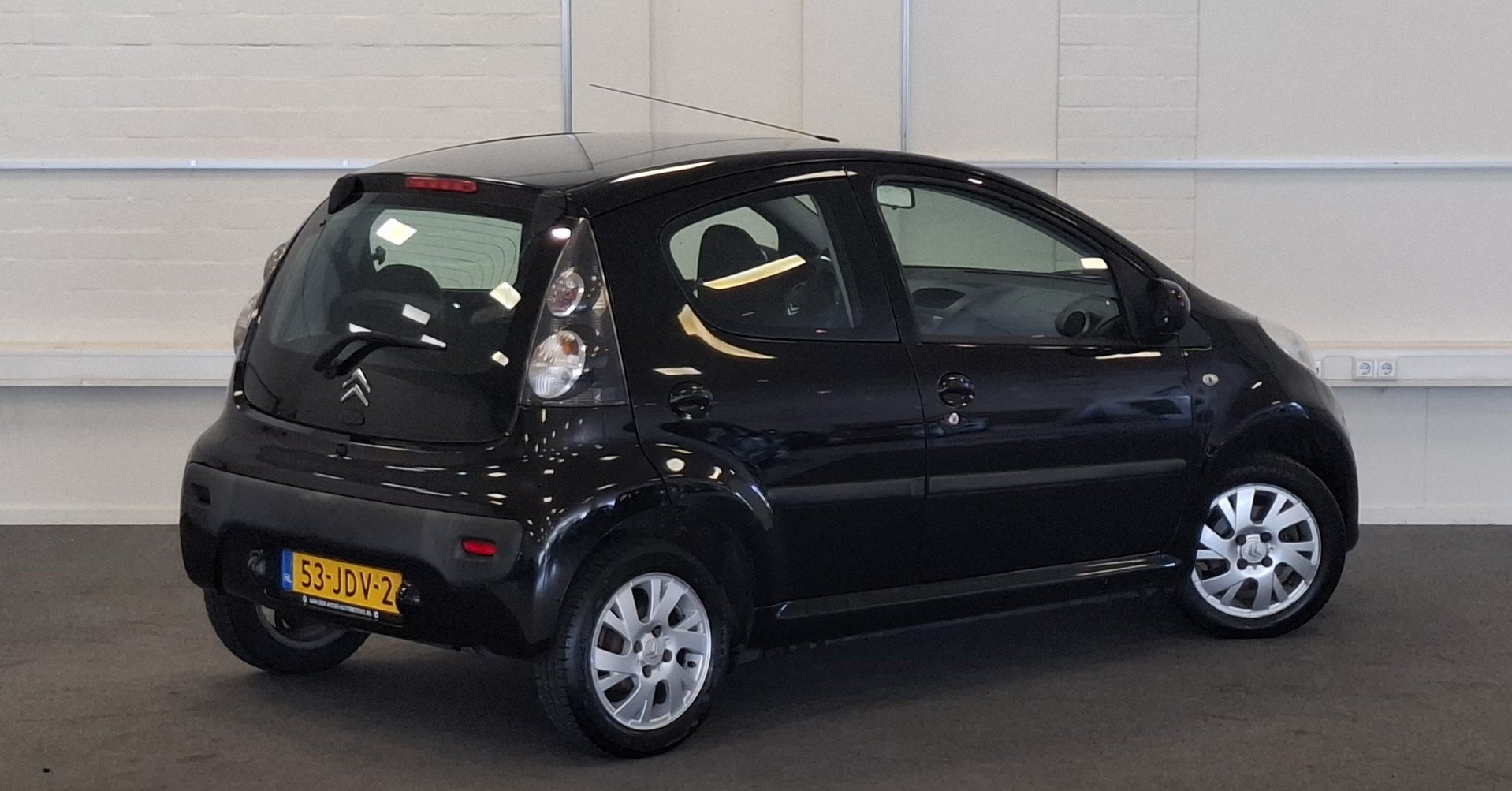 Foto van Citroen Citroen C1