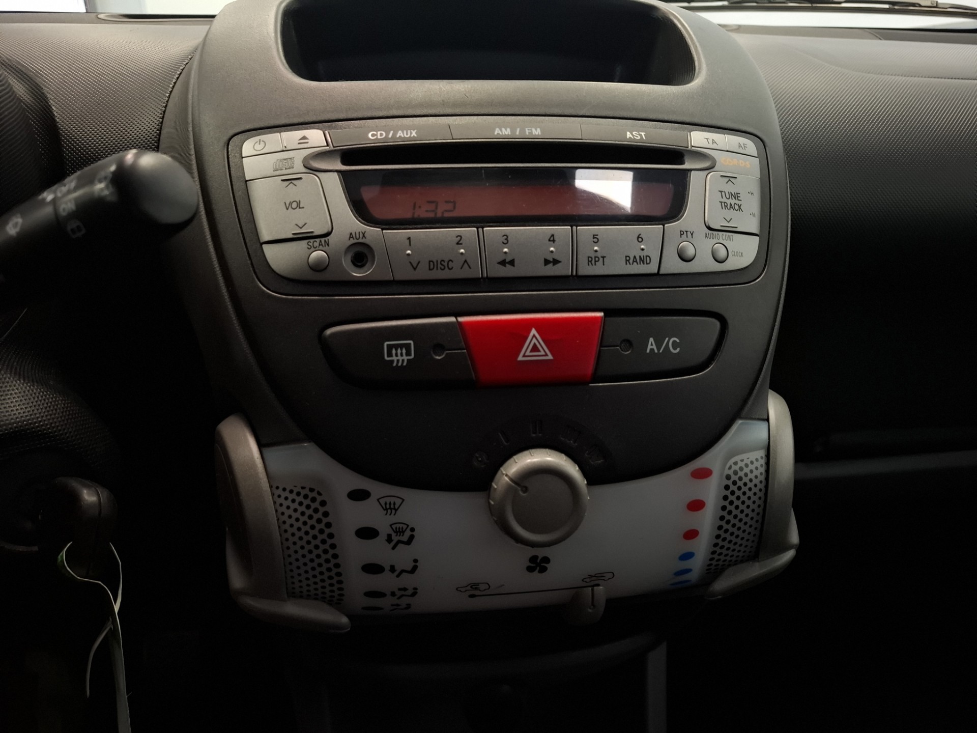 Foto van Citroen Citroen C1
