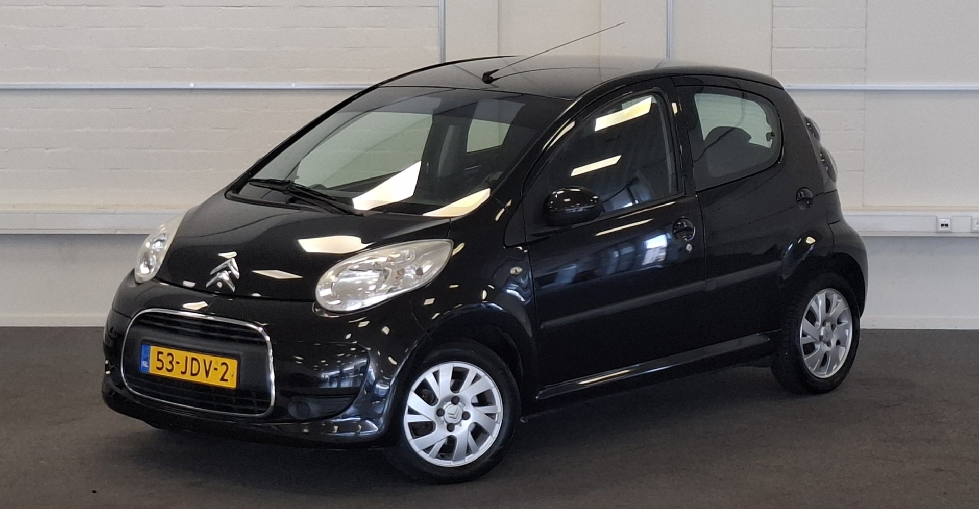 Foto van Citroen Citroen C1