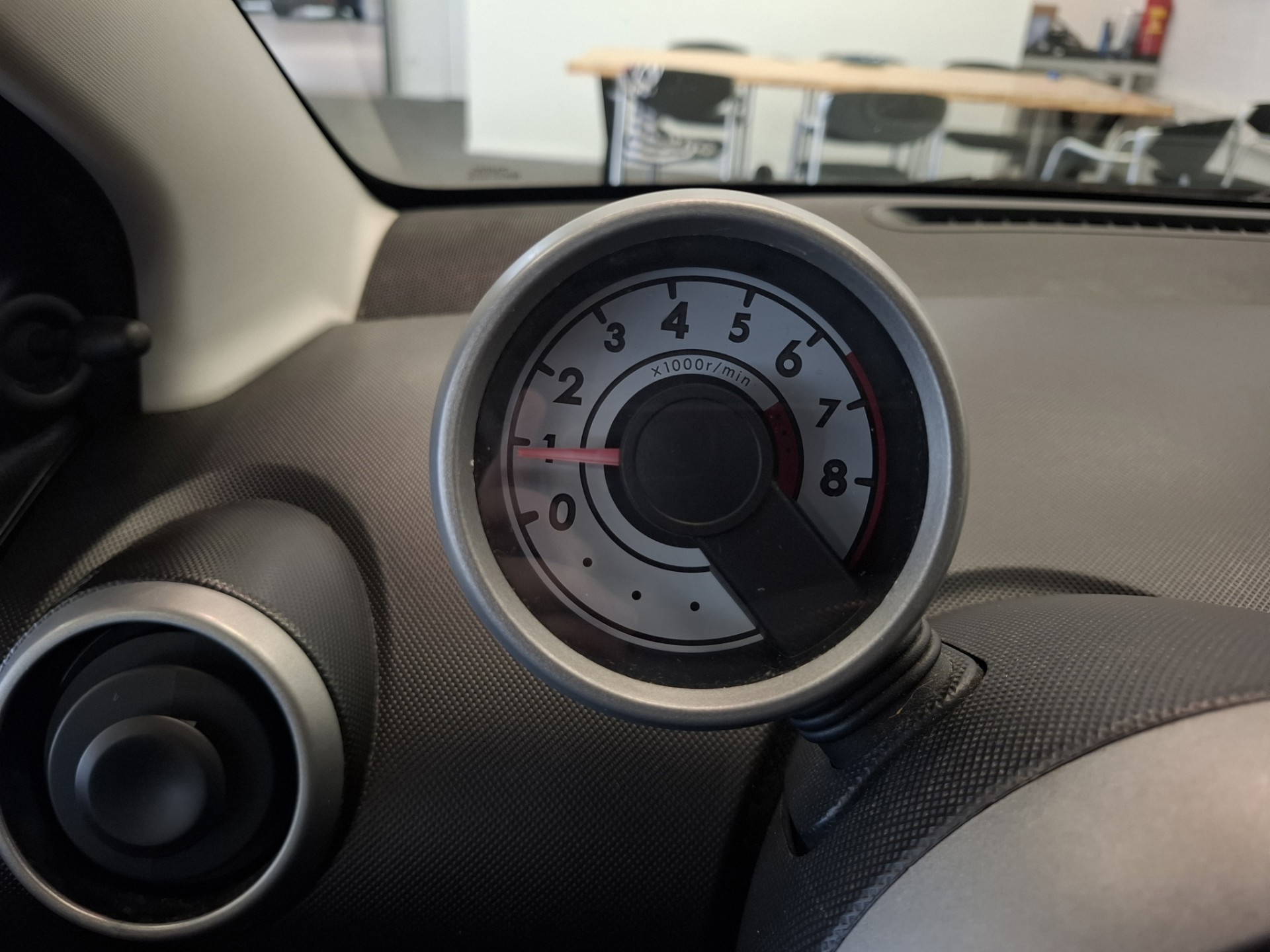 Foto van Citroen Citroen C1
