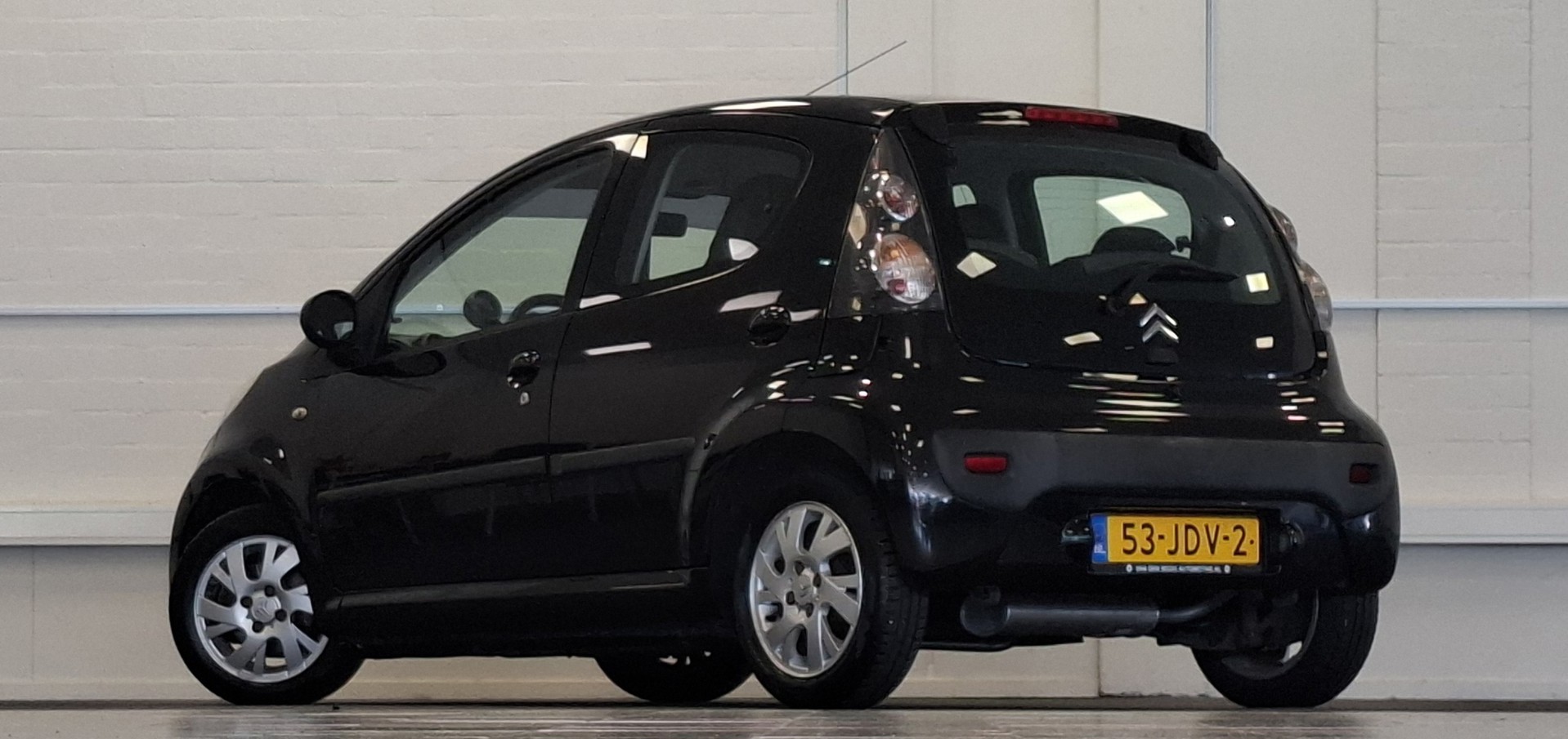 Foto van Citroen Citroen C1