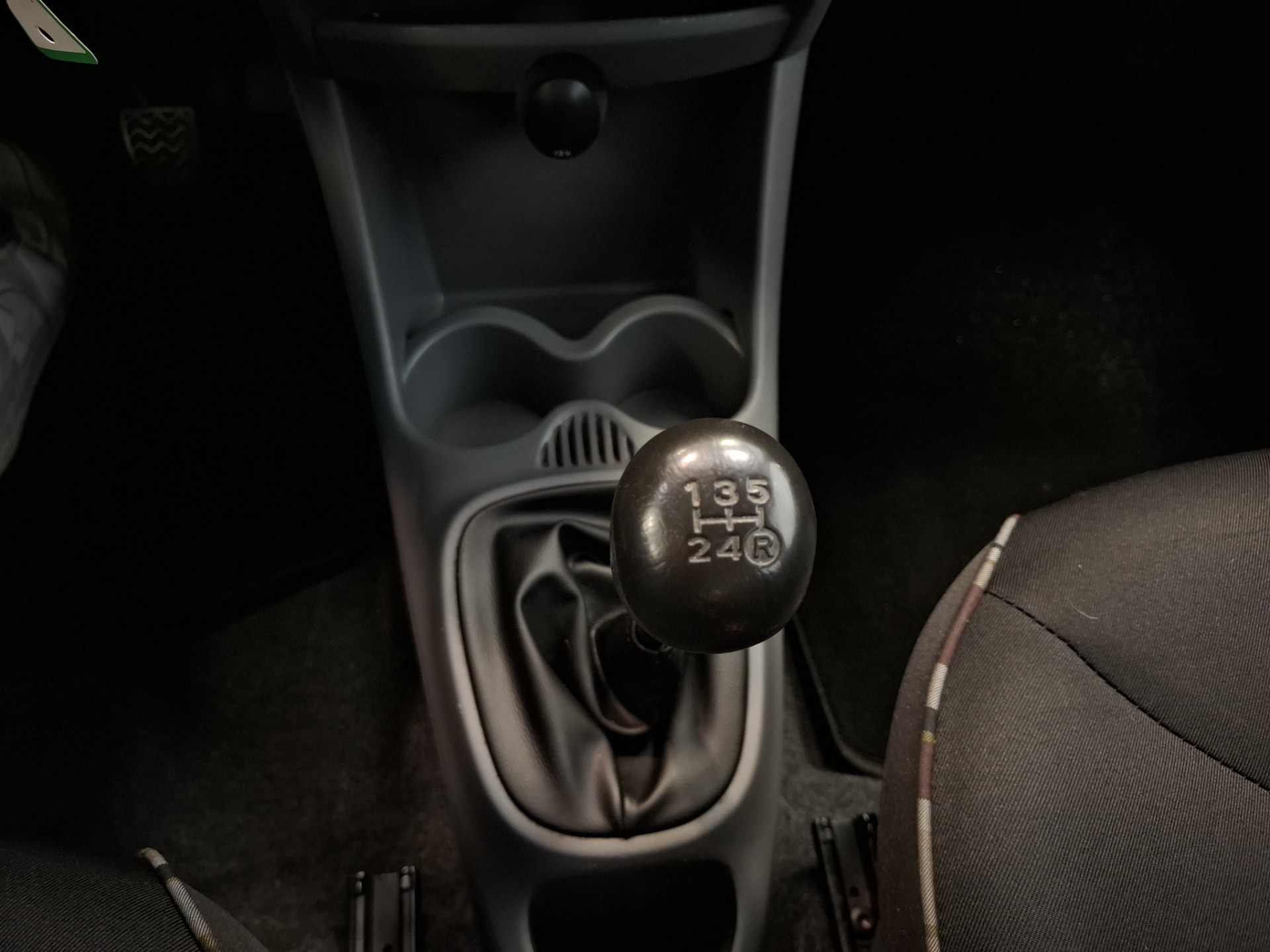 Foto van Citroen Citroen C1
