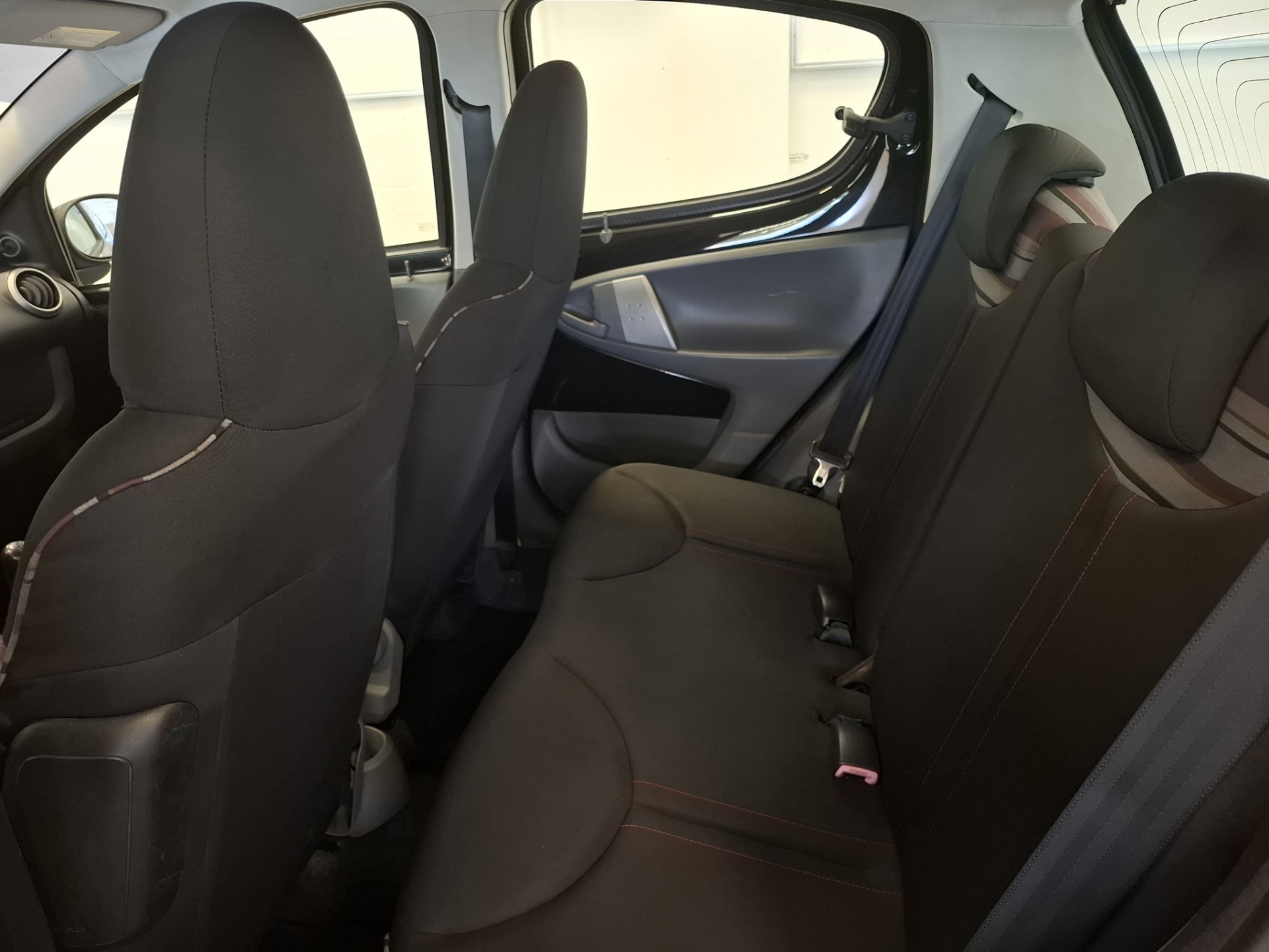 Foto van Citroen Citroen C1