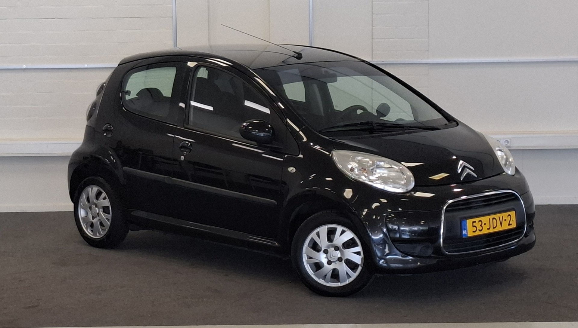 Foto van Citroen Citroen C1
