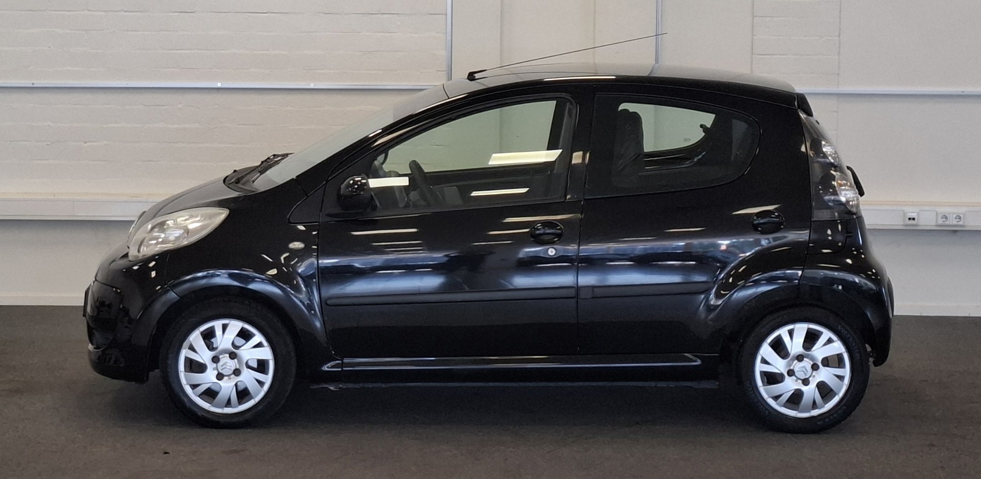 Foto van Citroen Citroen C1