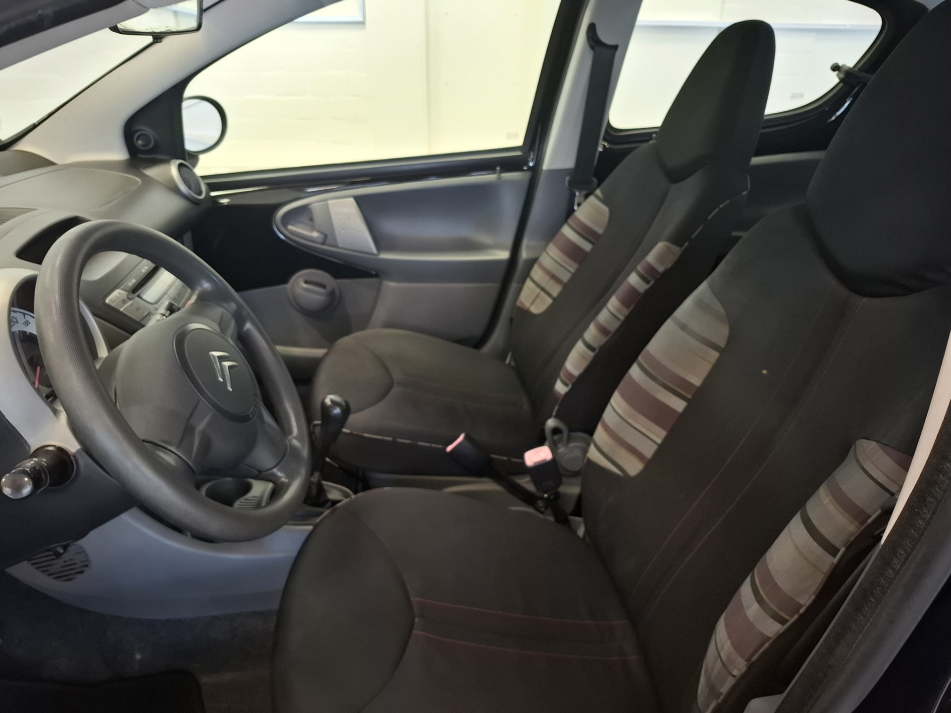 Foto van Citroen Citroen C1