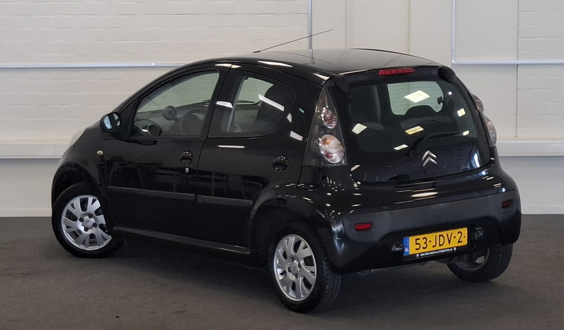 Foto van Citroen Citroen C1