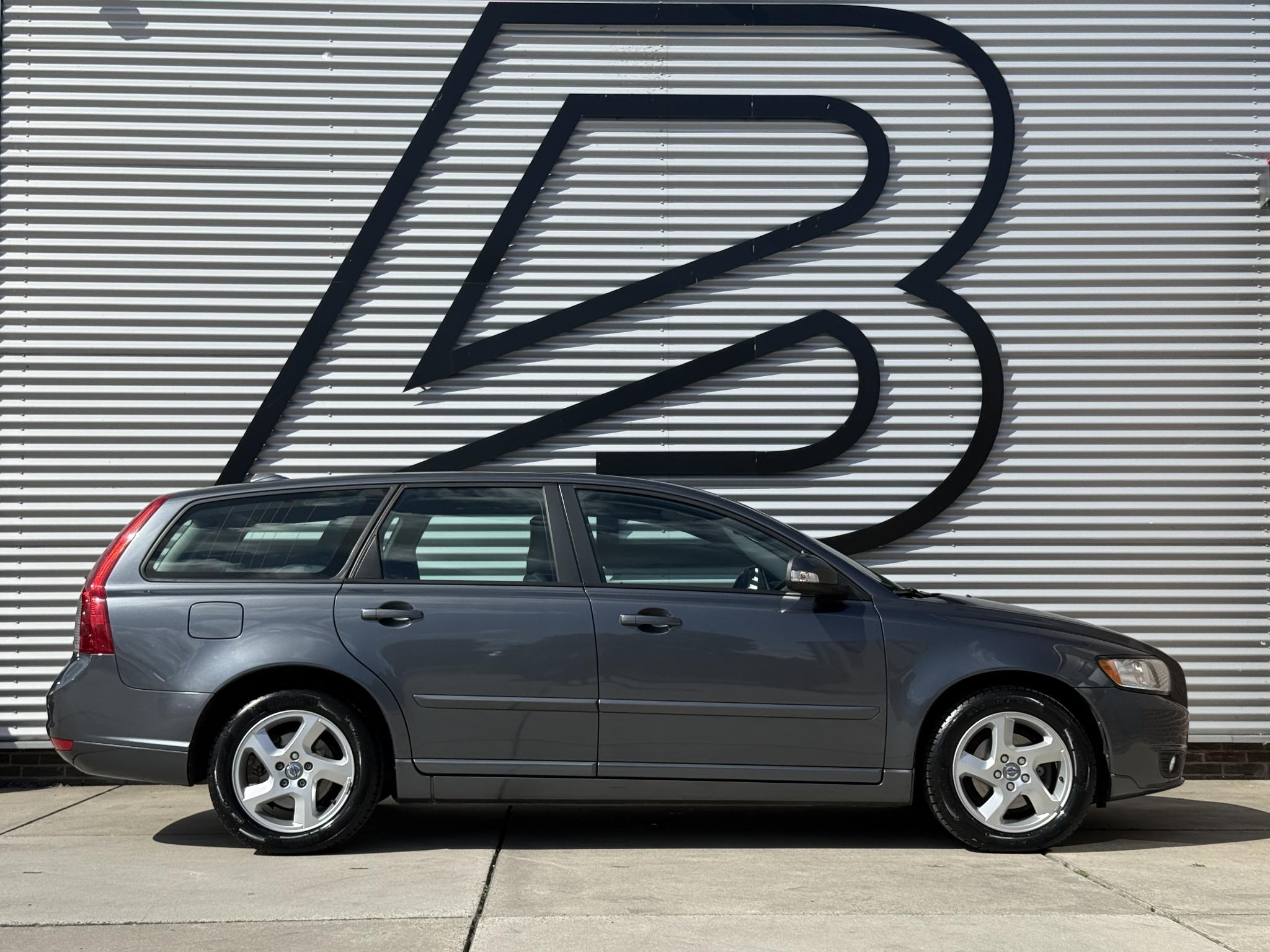 Foto van Volvo V50