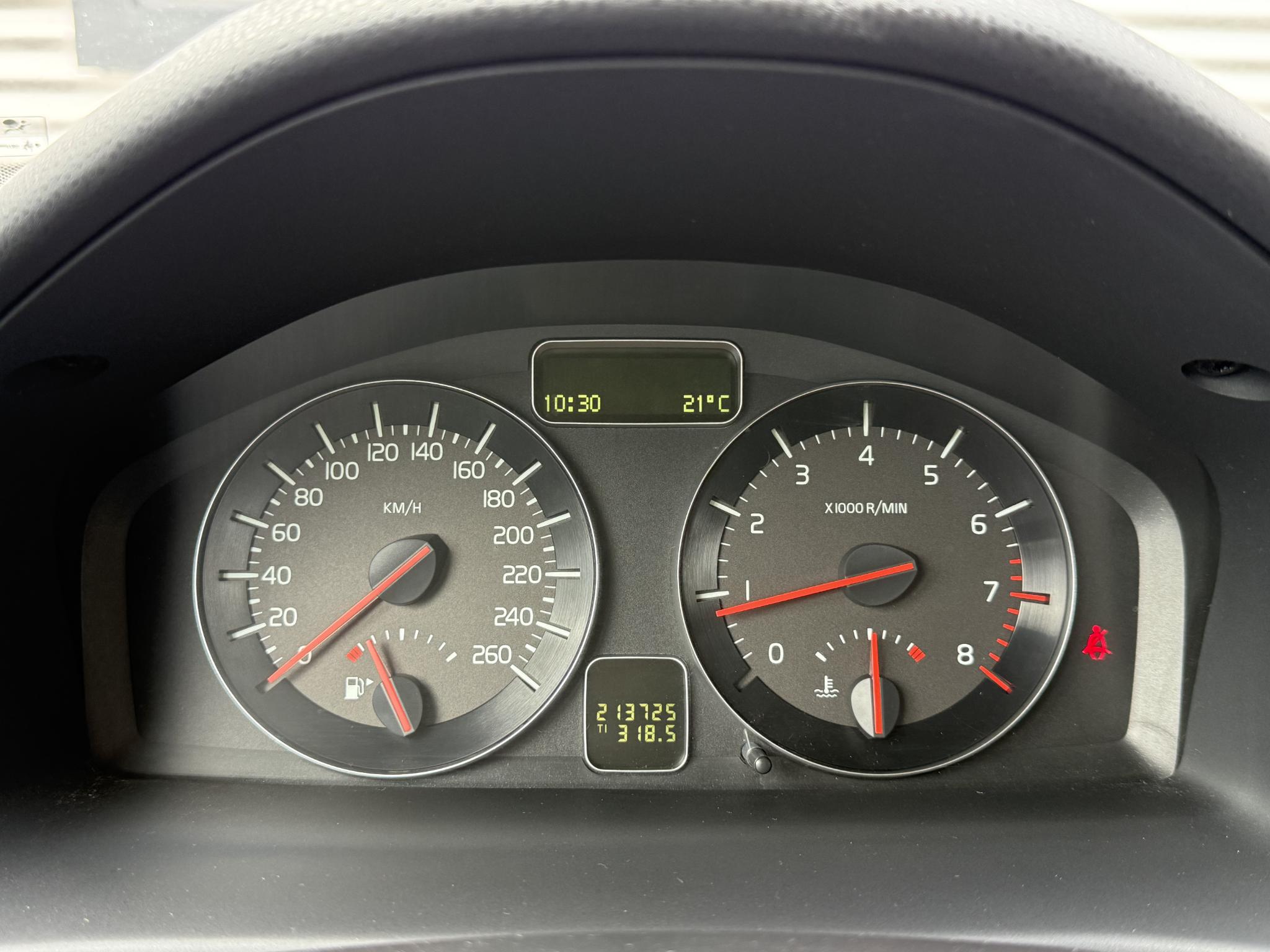Foto van Volvo V50