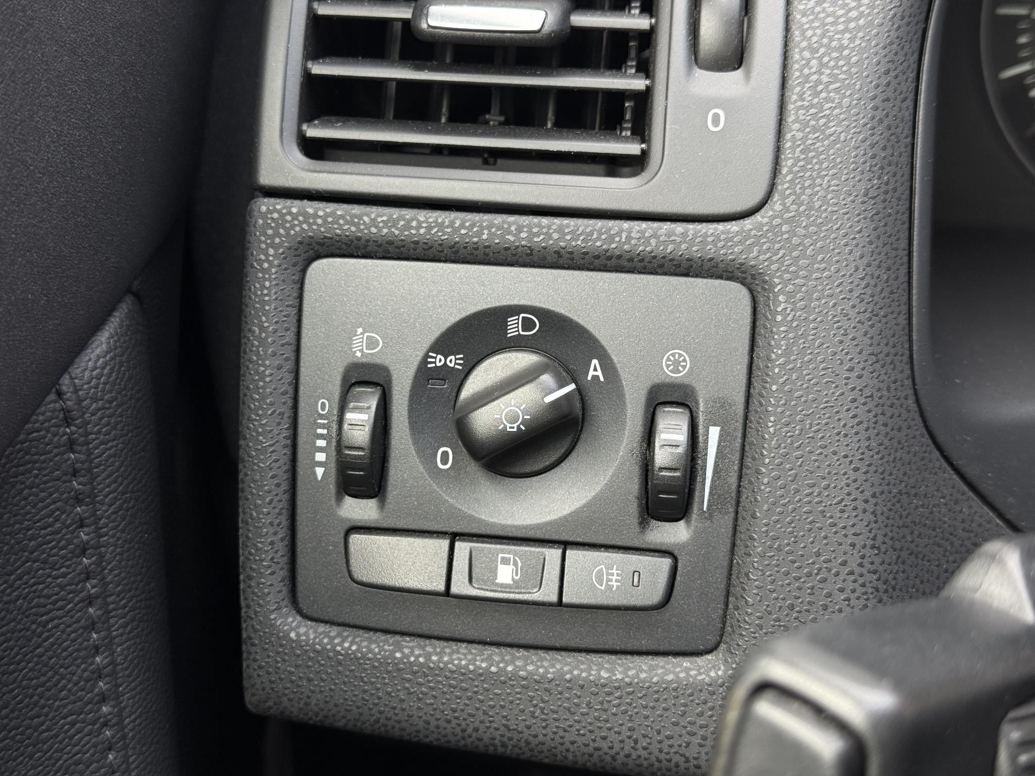 Foto van Volvo V50