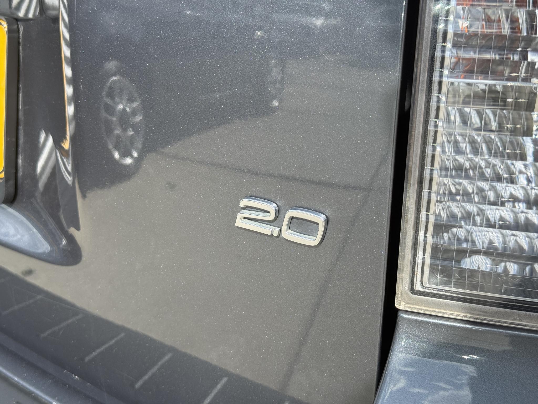 Foto van Volvo V50