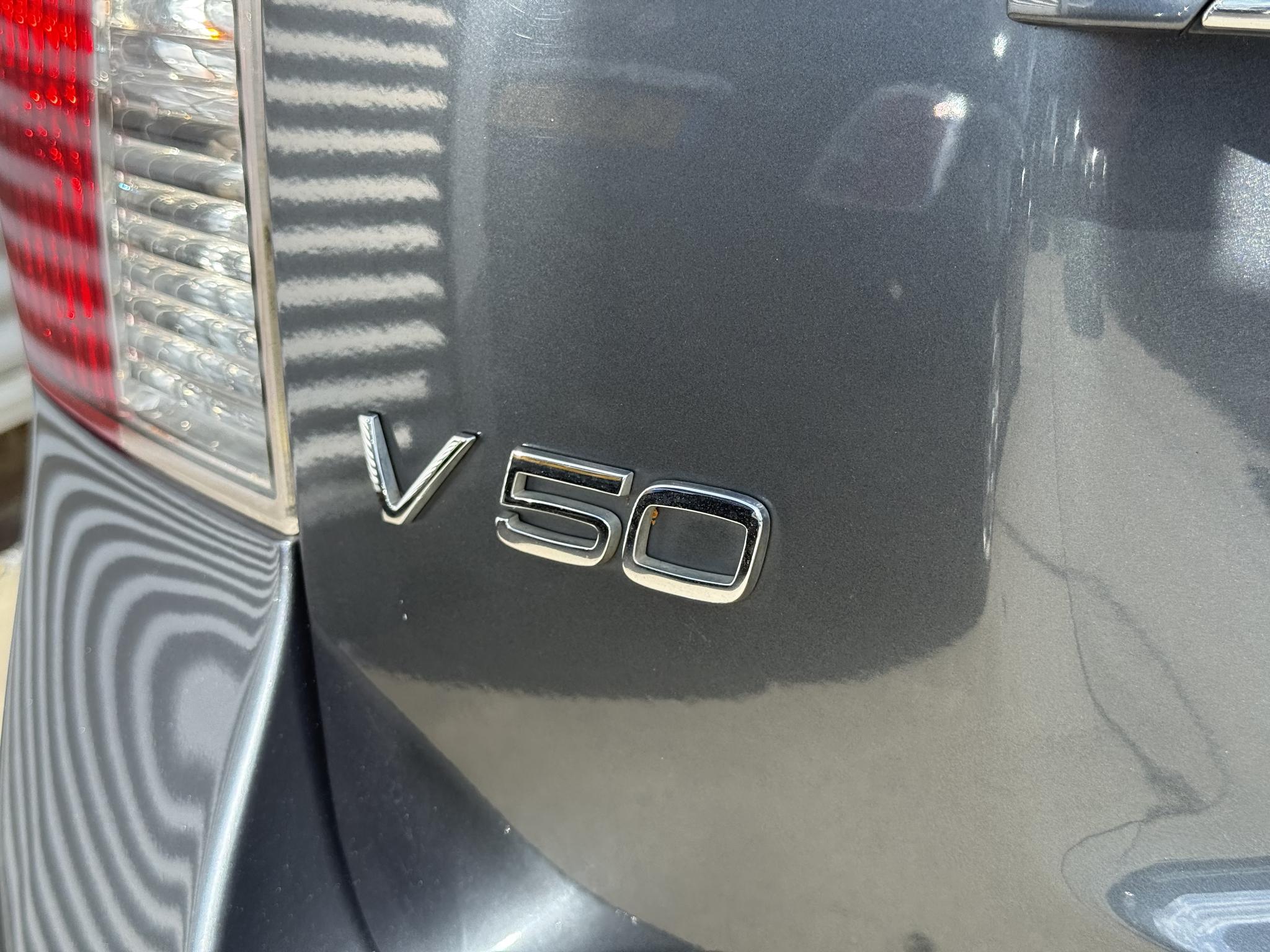 Foto van Volvo V50