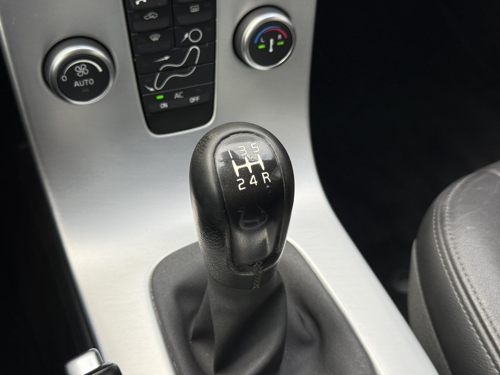 Foto van Volvo V50