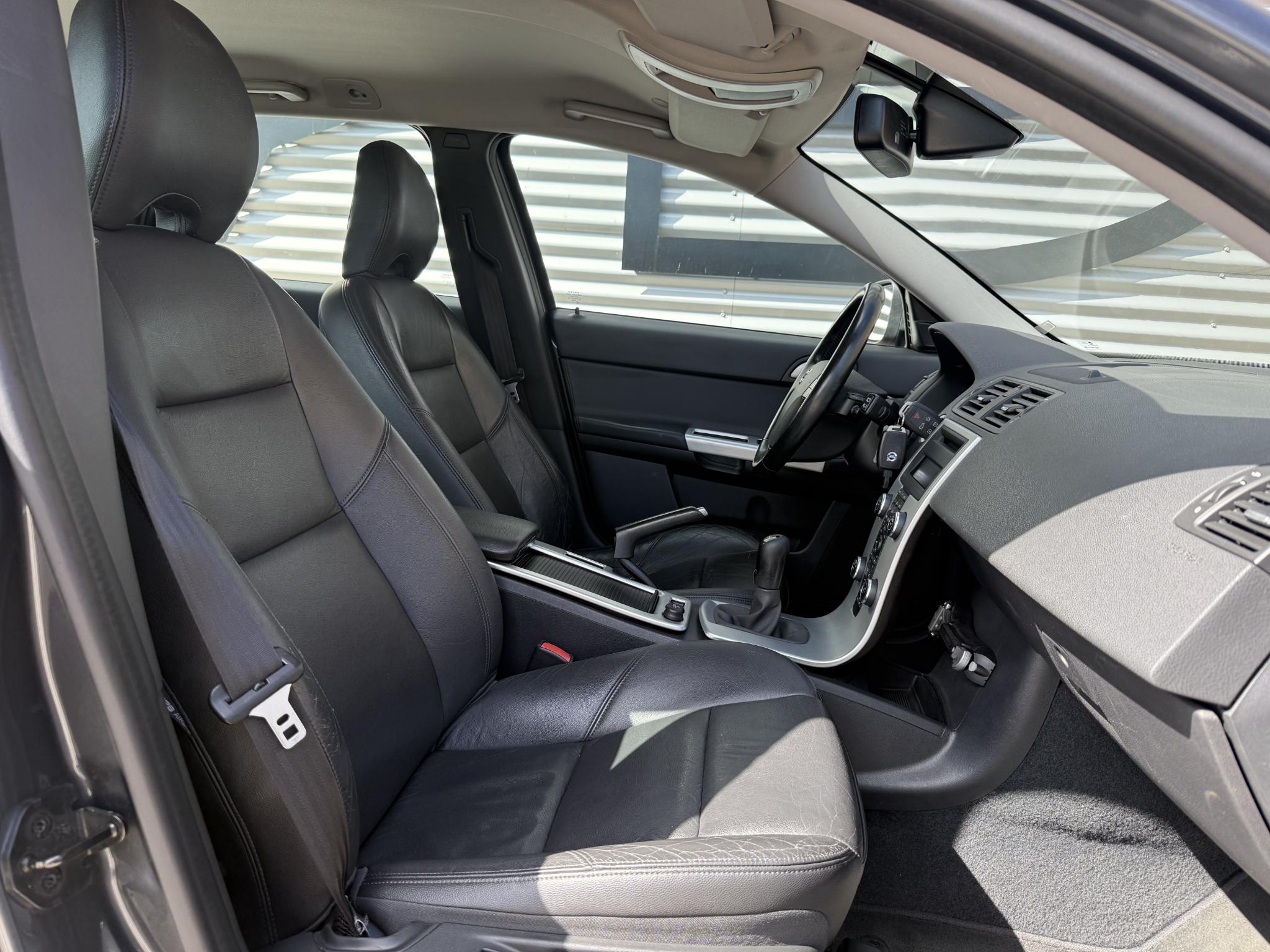 Foto van Volvo V50