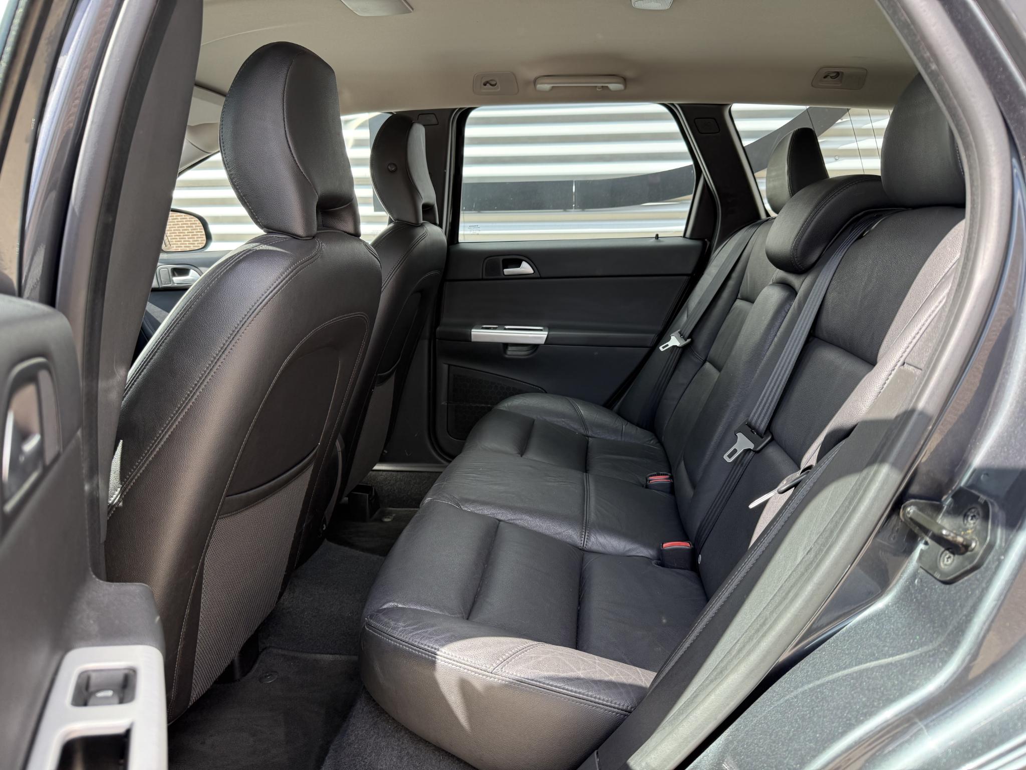 Foto van Volvo V50
