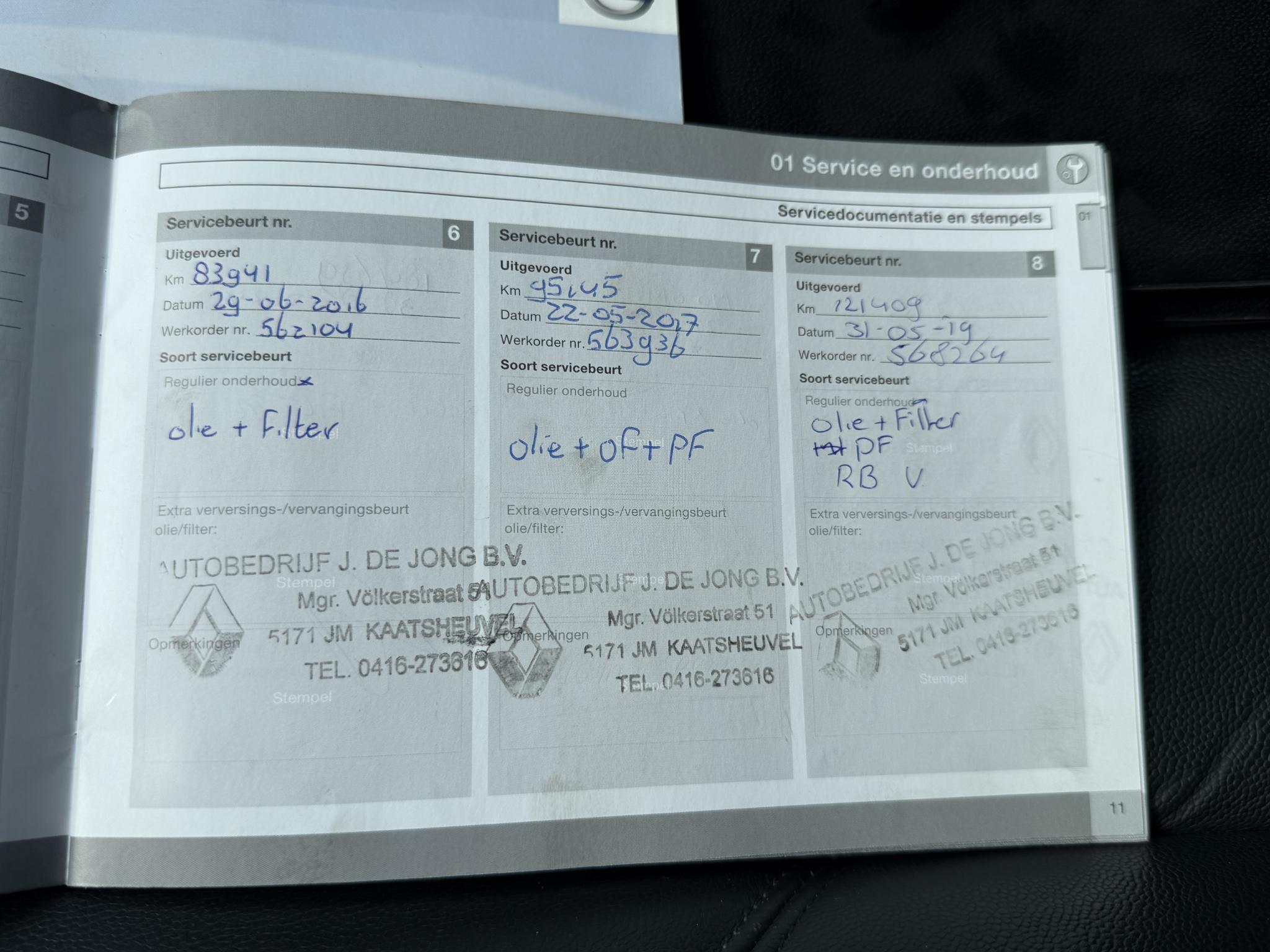 Foto van Volvo V50