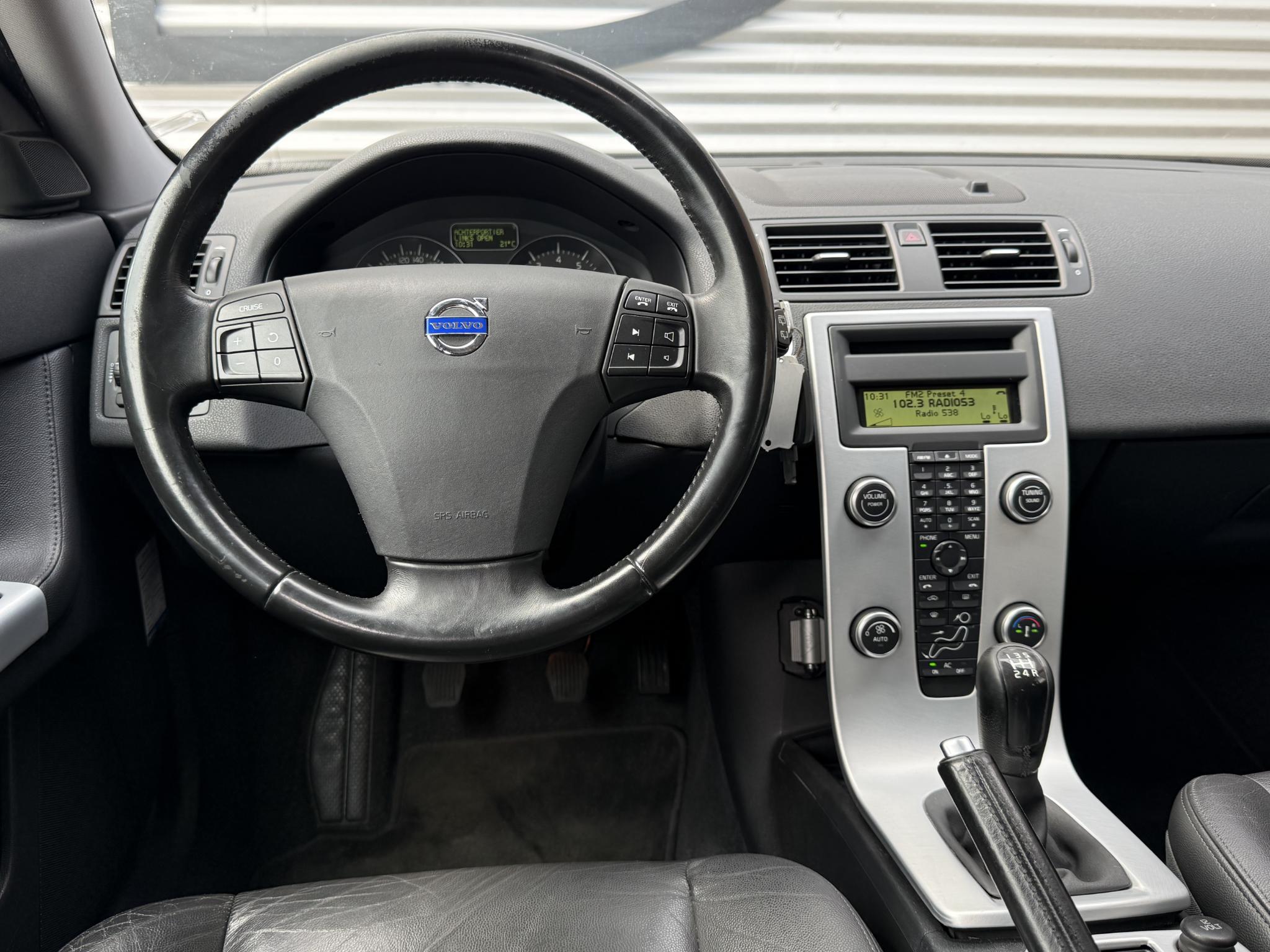 Foto van Volvo V50