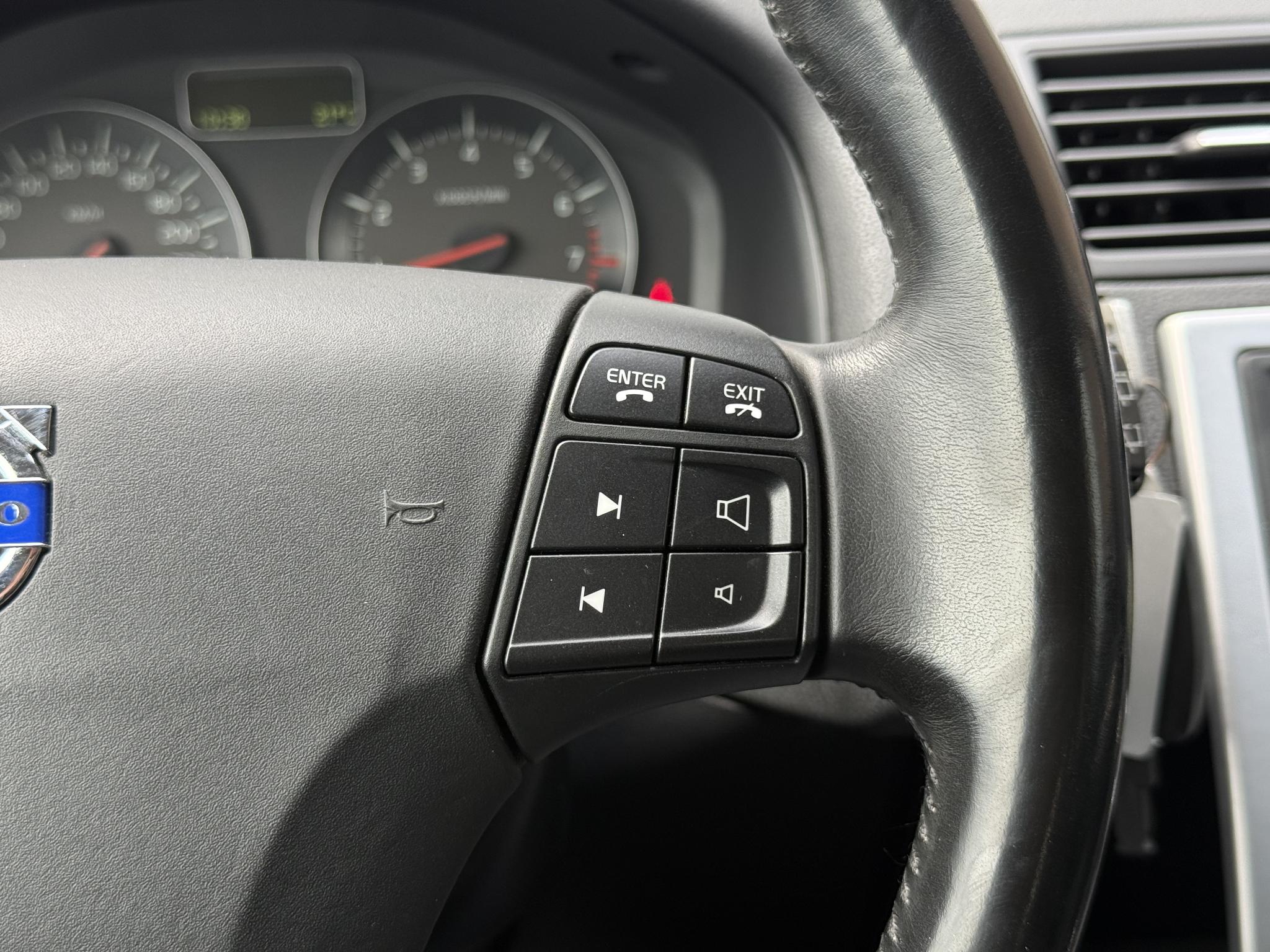 Foto van Volvo V50