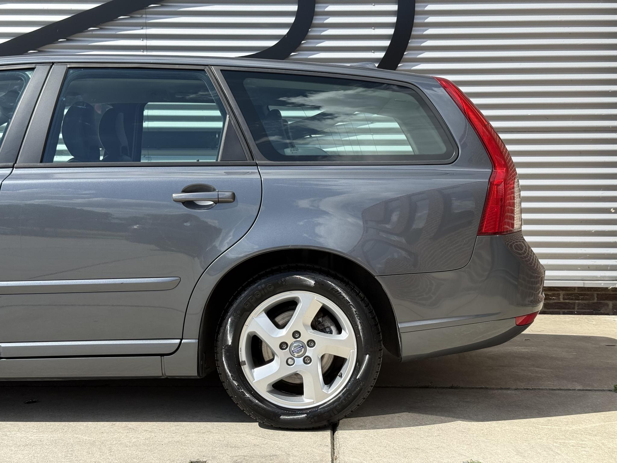 Foto van Volvo V50