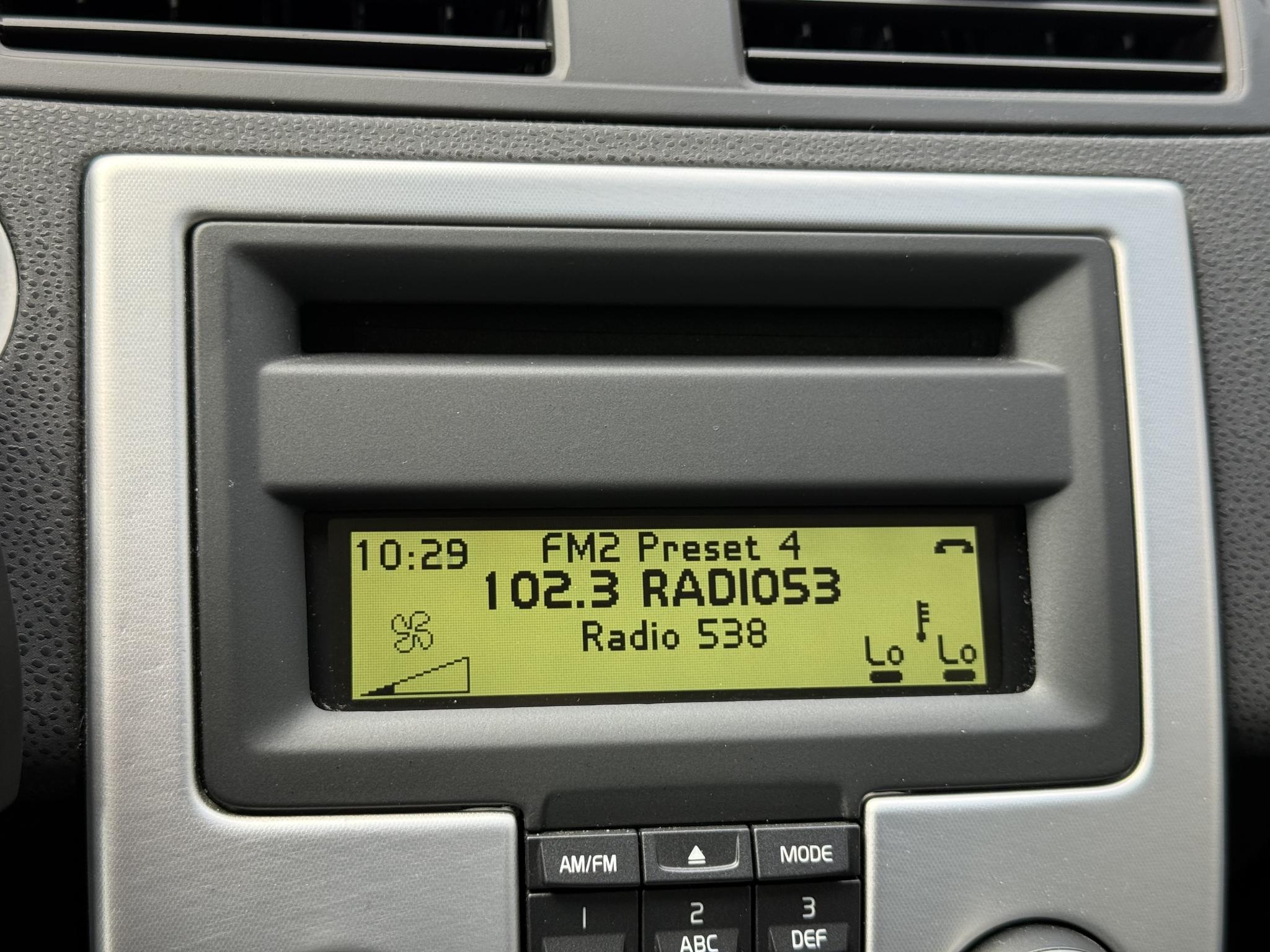 Foto van Volvo V50