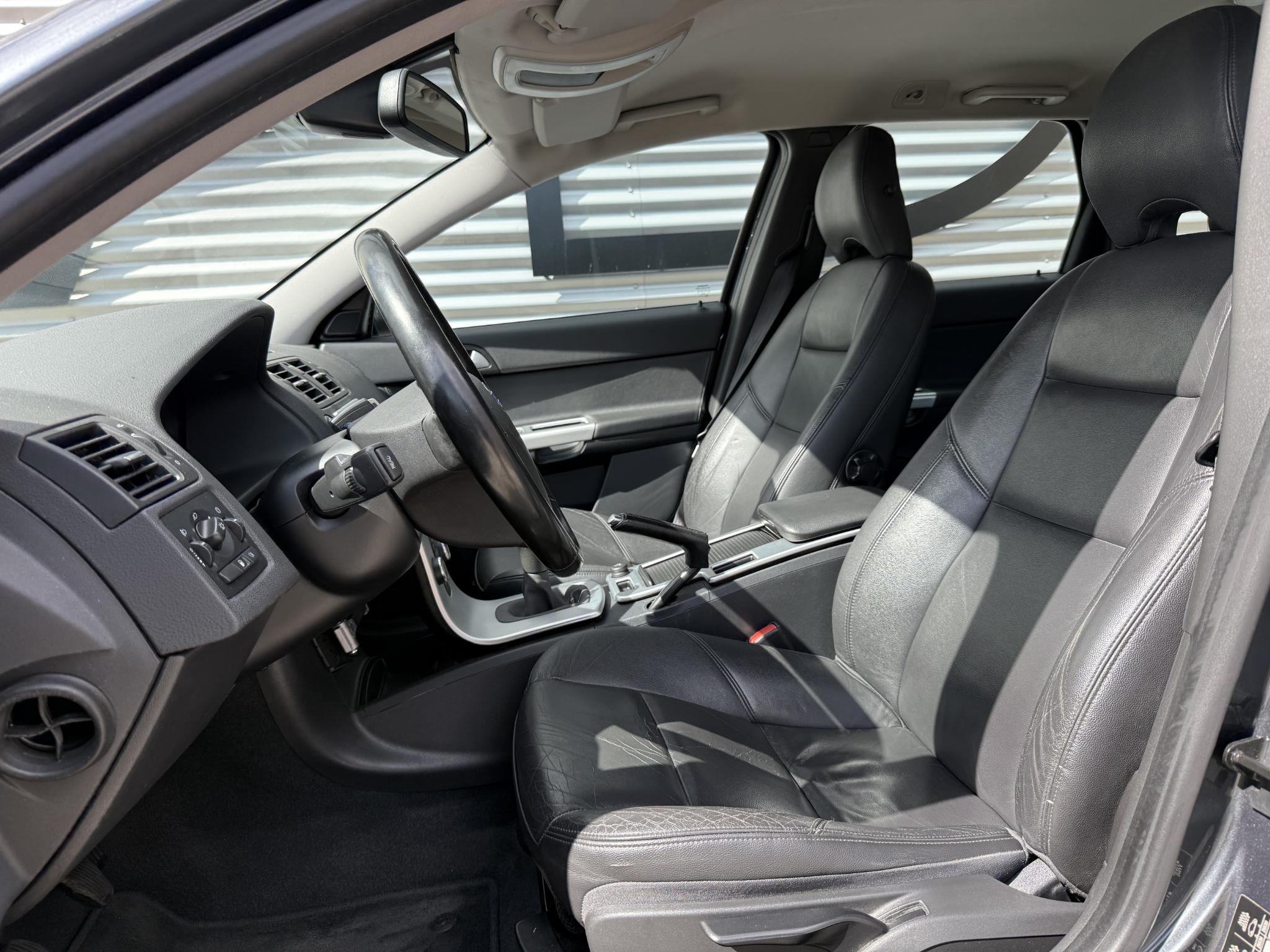 Foto van Volvo V50