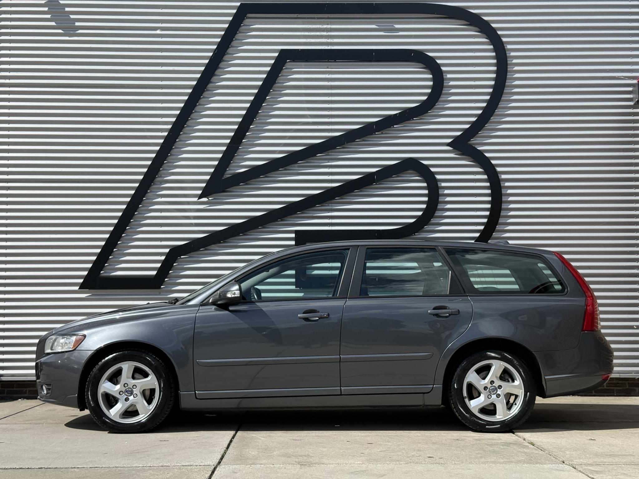 Foto van Volvo V50