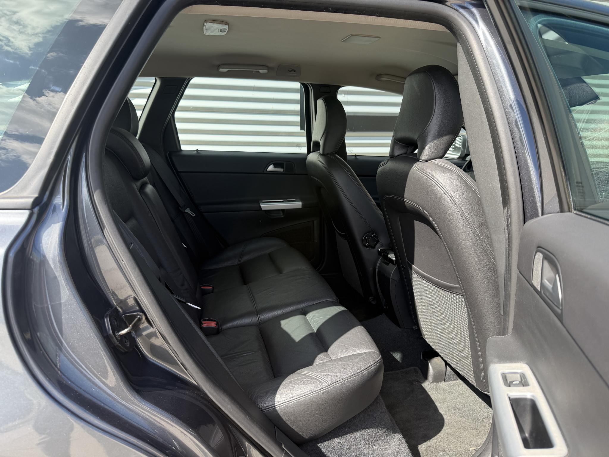 Foto van Volvo V50