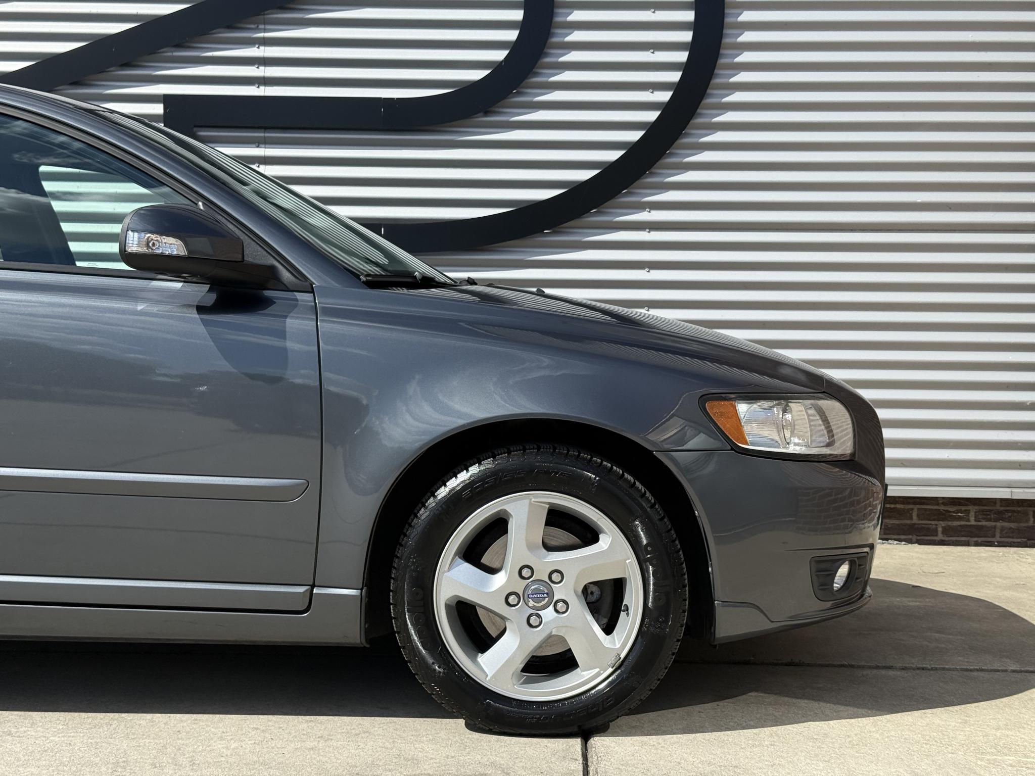 Foto van Volvo V50