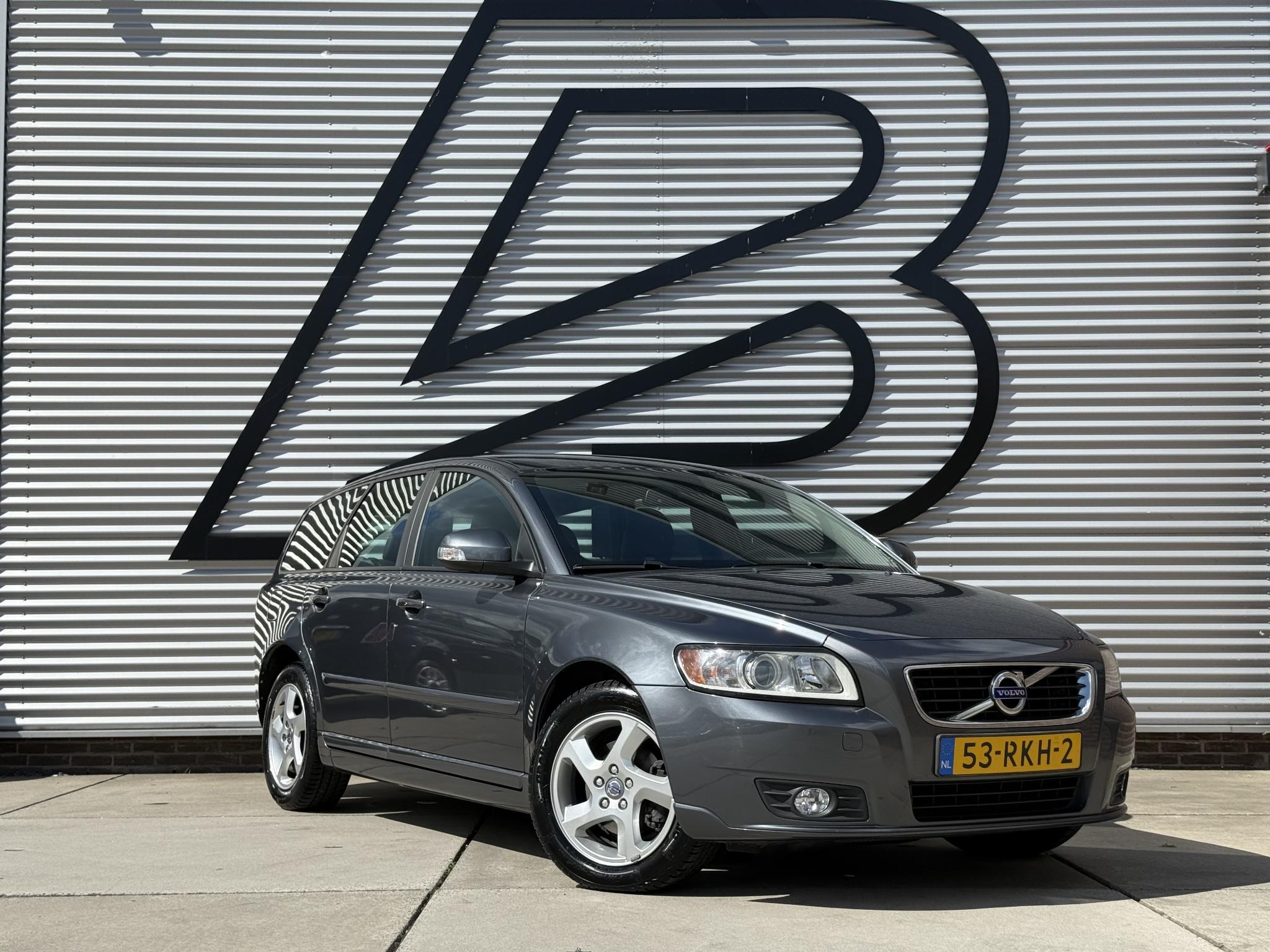 Foto van Volvo V50