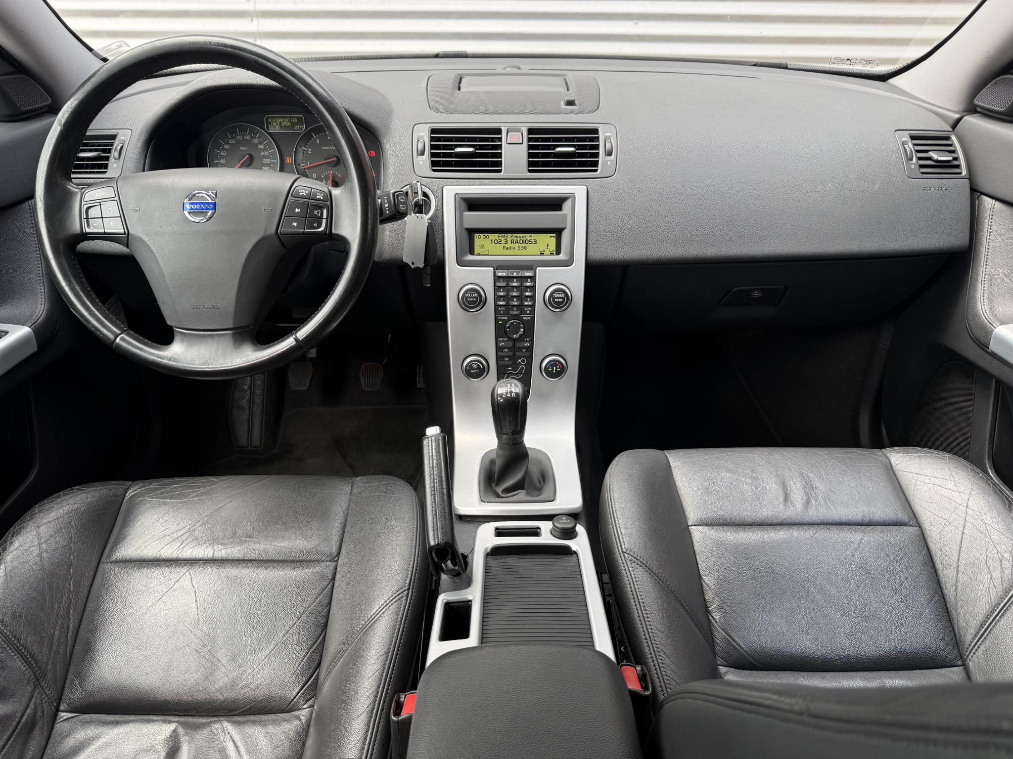 Foto van Volvo V50