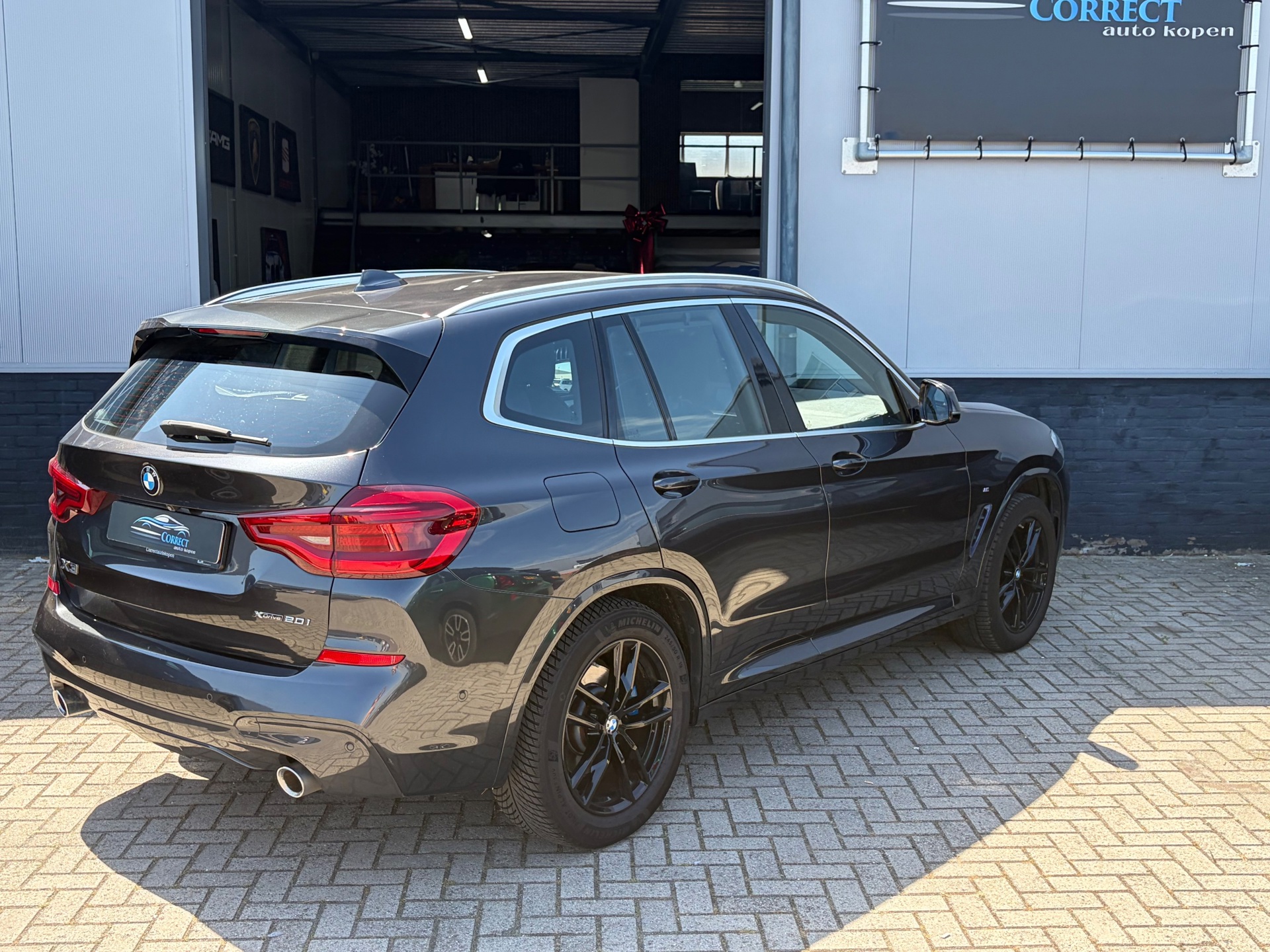 Foto van BMW X3 Xdrive20i