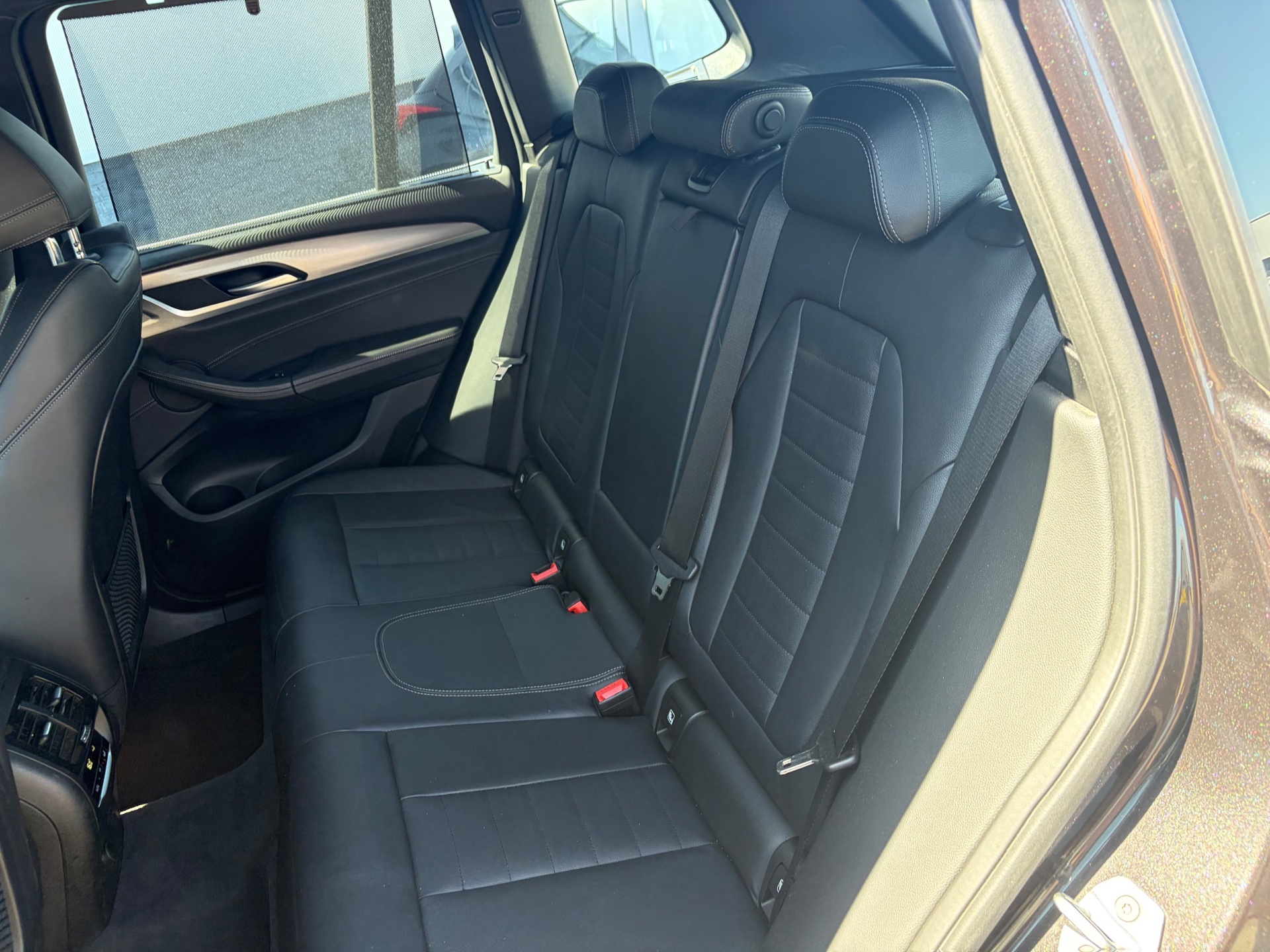 Foto van BMW X3 Xdrive20i