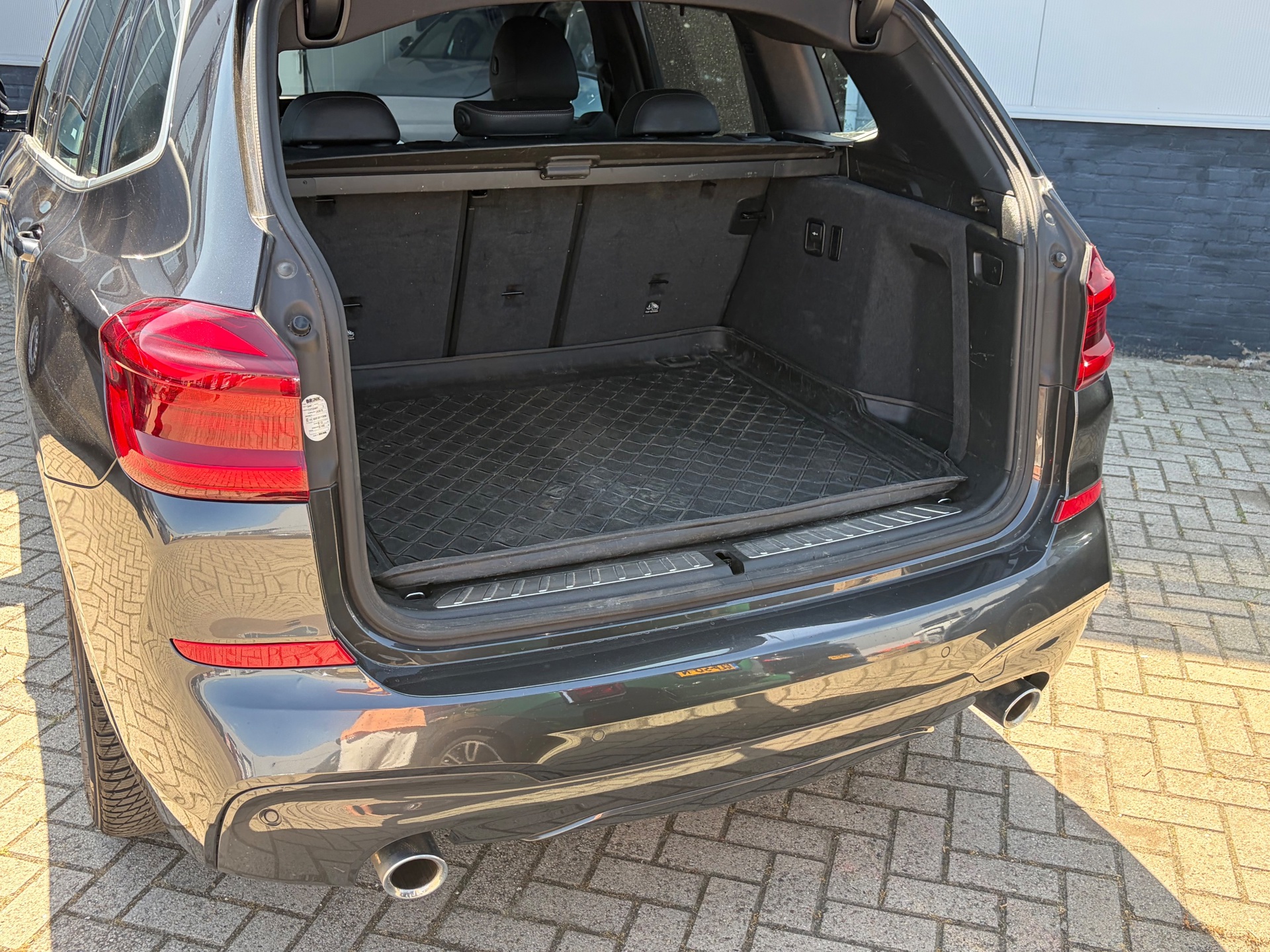 Foto van BMW X3 Xdrive20i