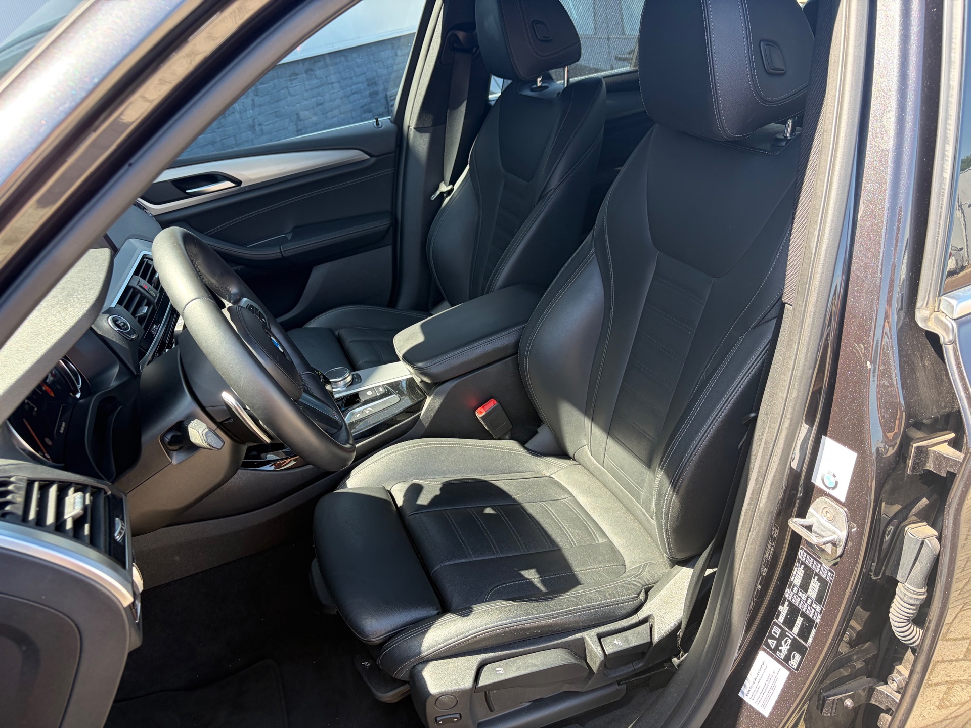 Foto van BMW X3 Xdrive20i