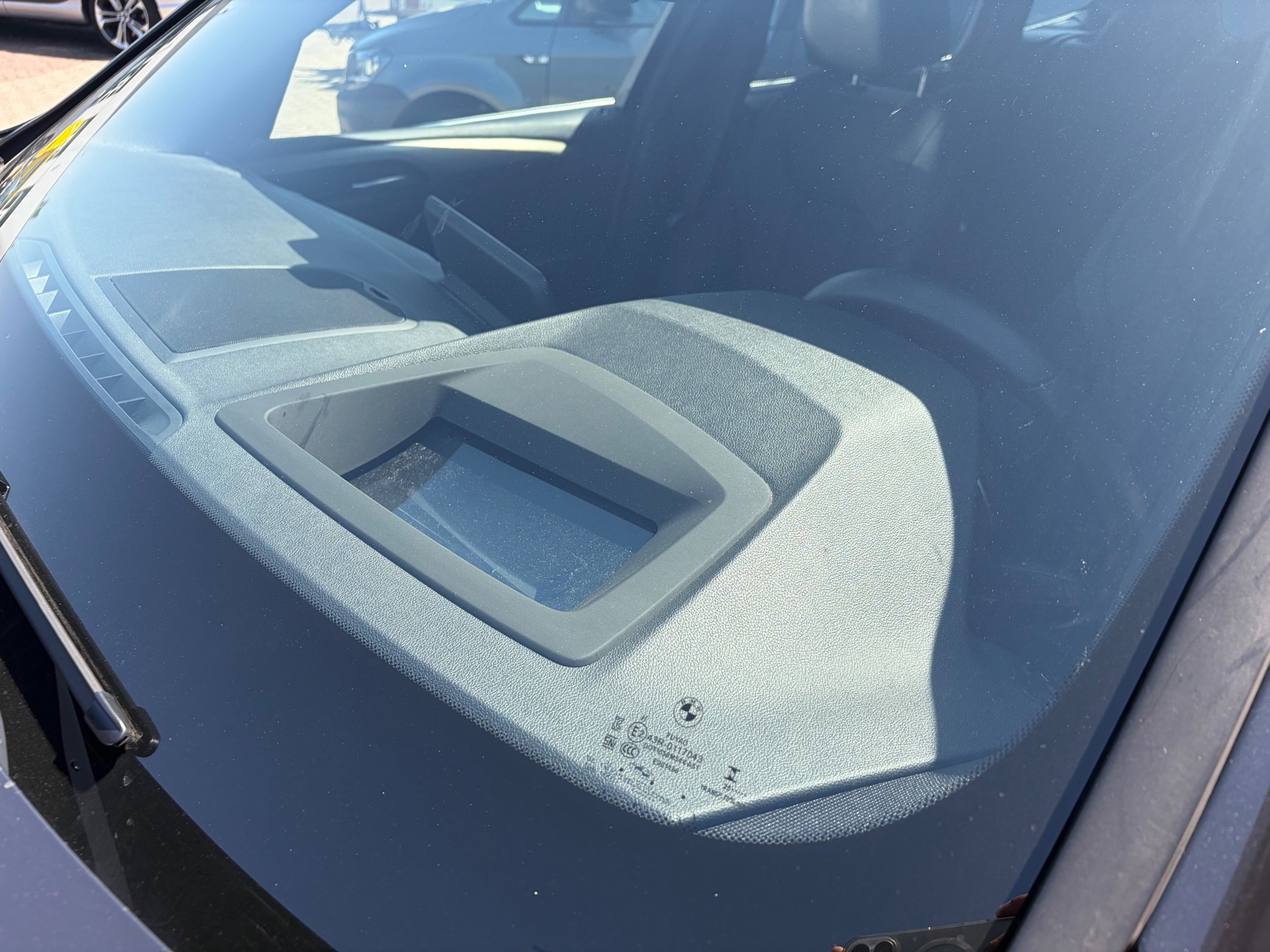 Foto van BMW X3 Xdrive20i