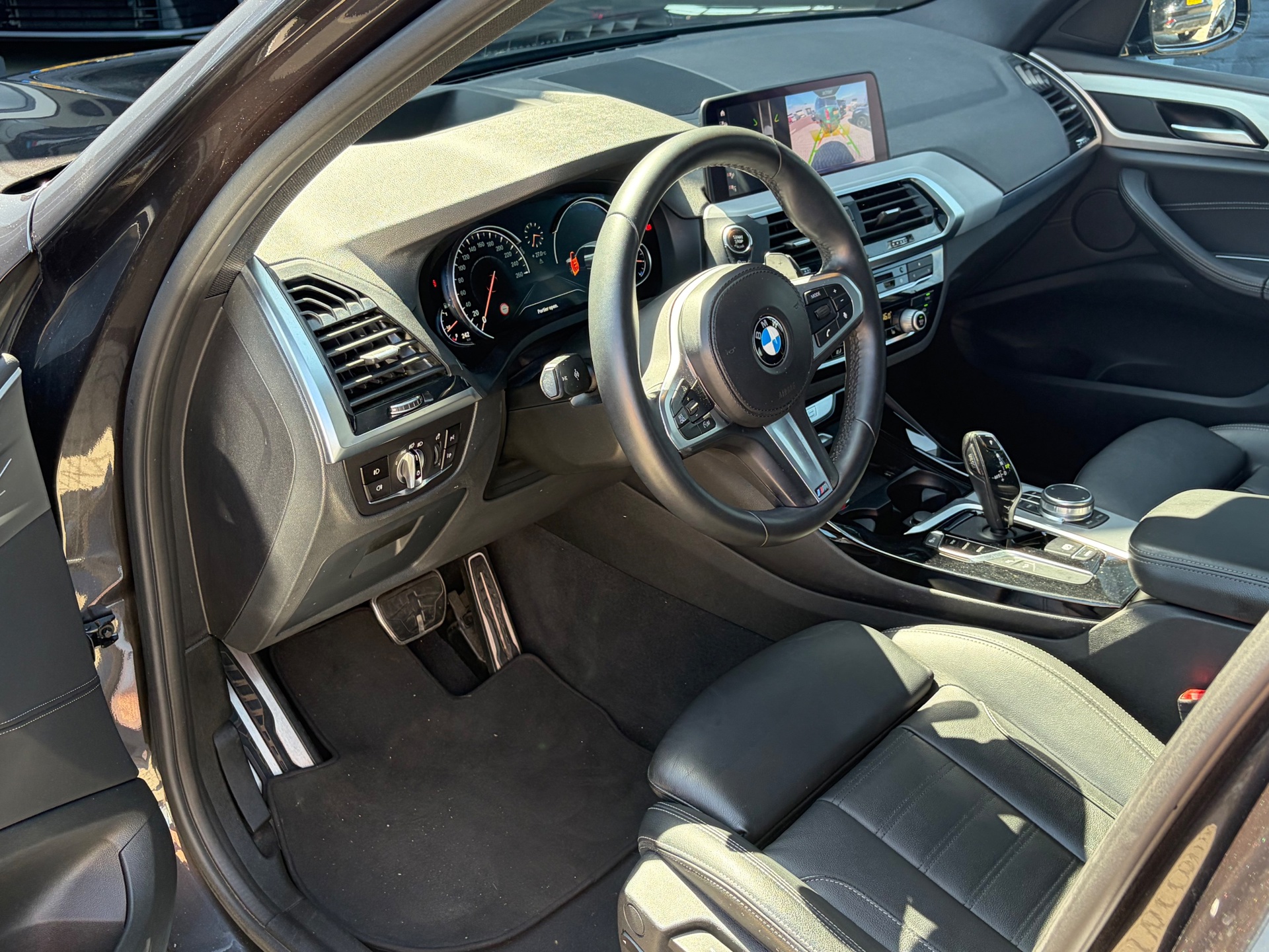 Foto van BMW X3 Xdrive20i