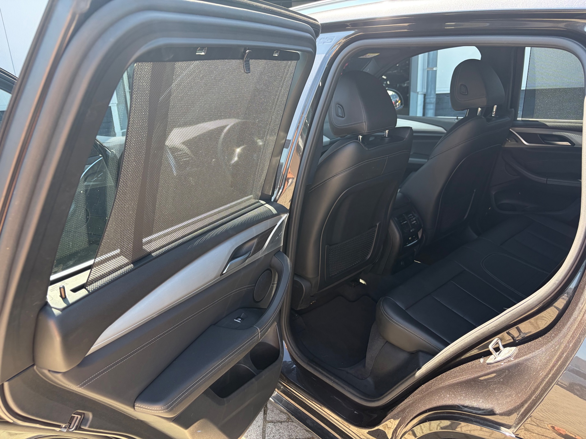 Foto van BMW X3 Xdrive20i