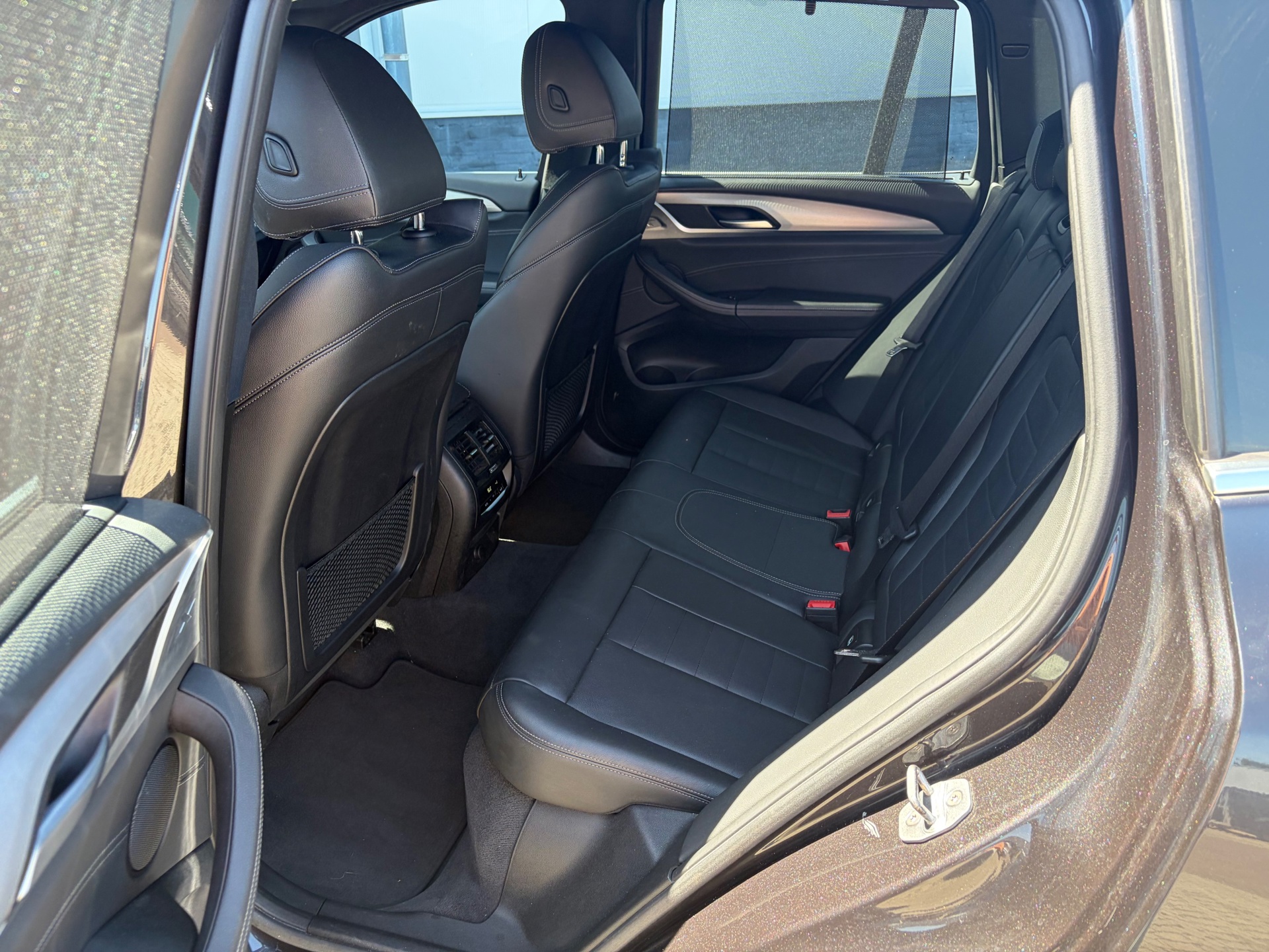Foto van BMW X3 Xdrive20i