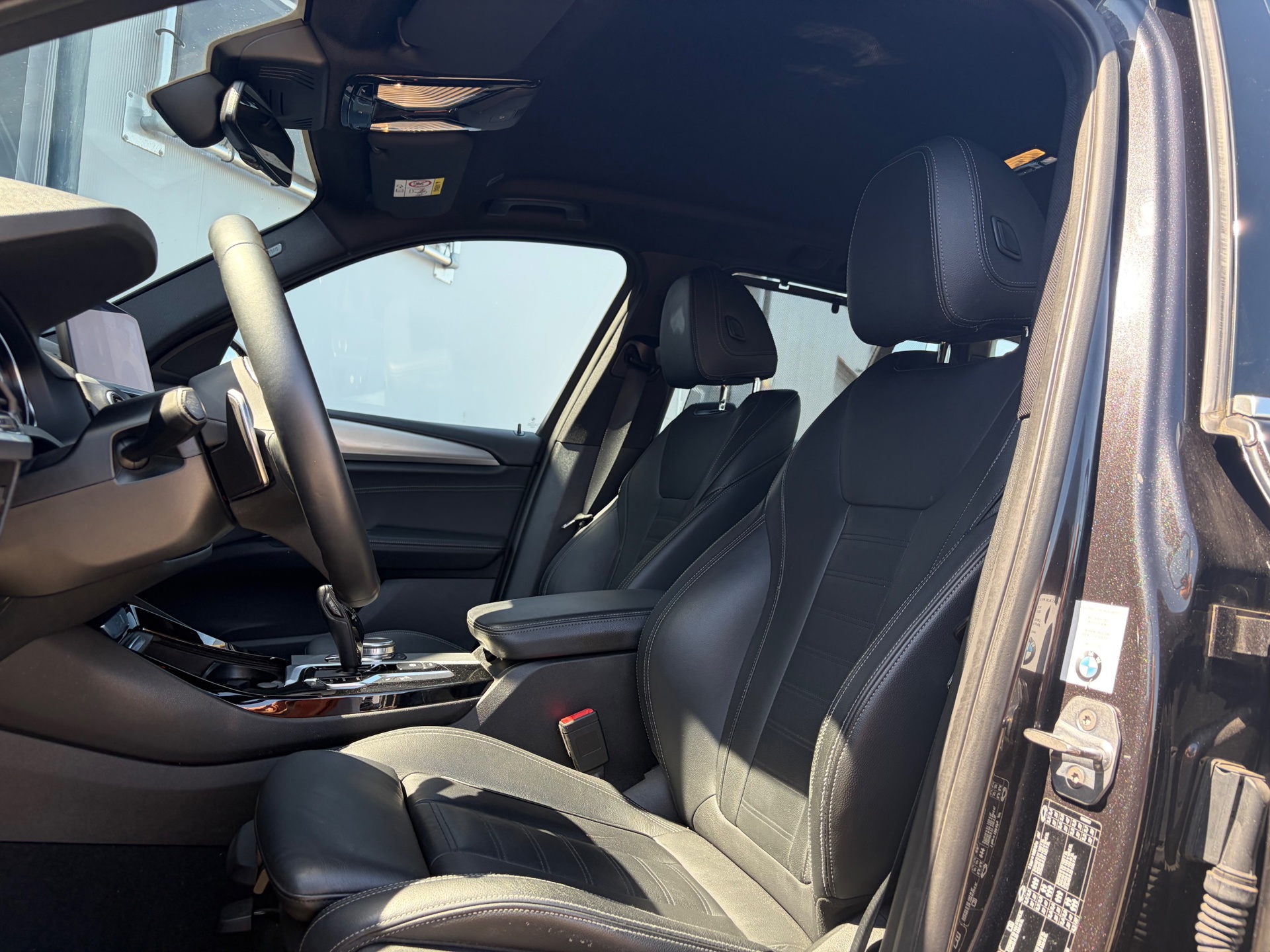 Foto van BMW X3 Xdrive20i