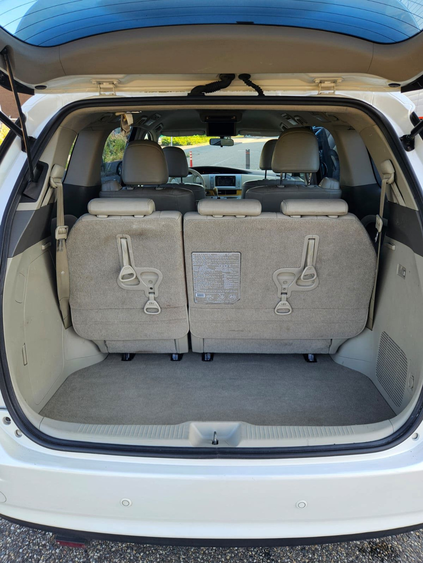 Foto van Toyota Previa