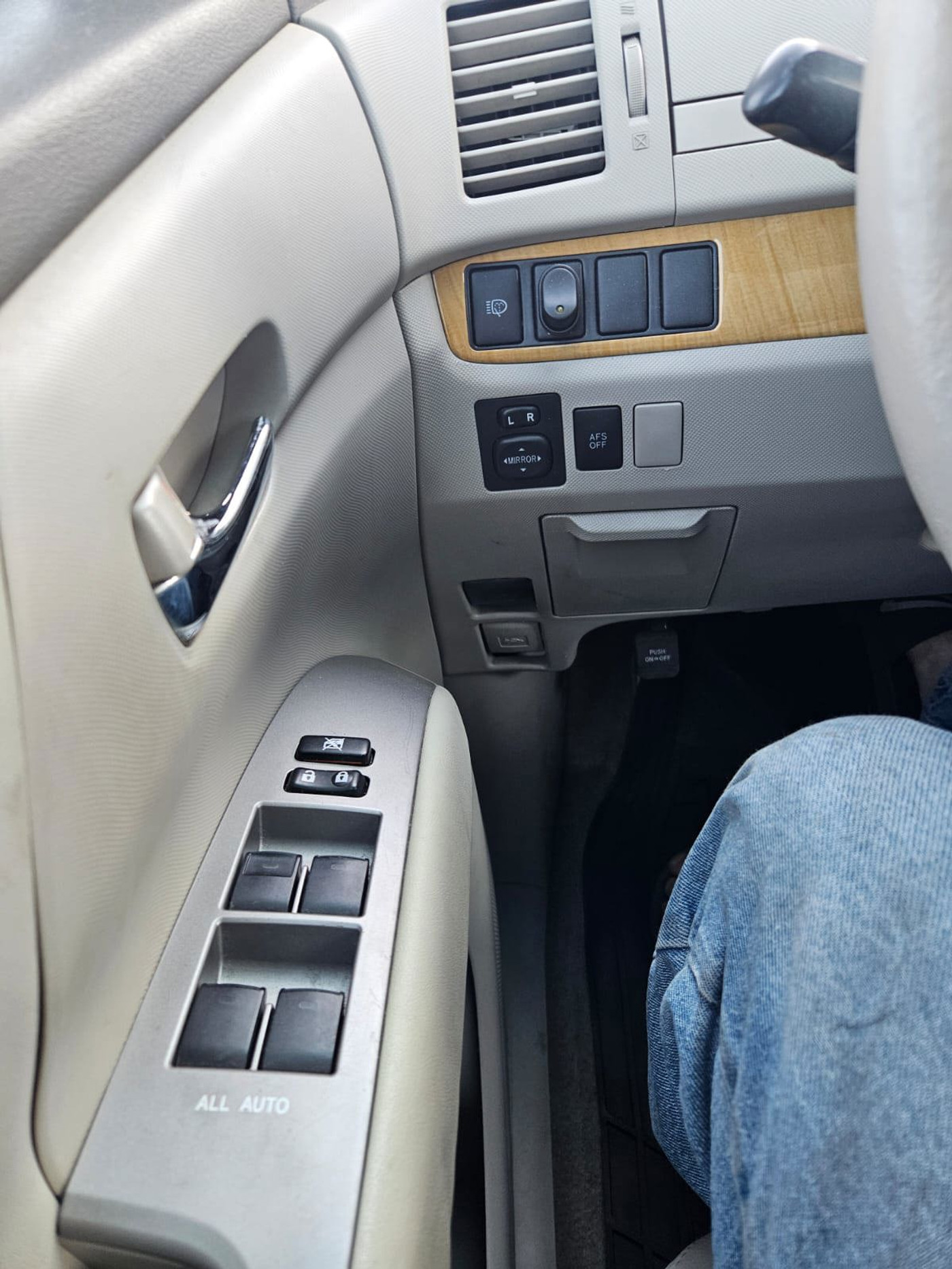 Foto van Toyota Previa
